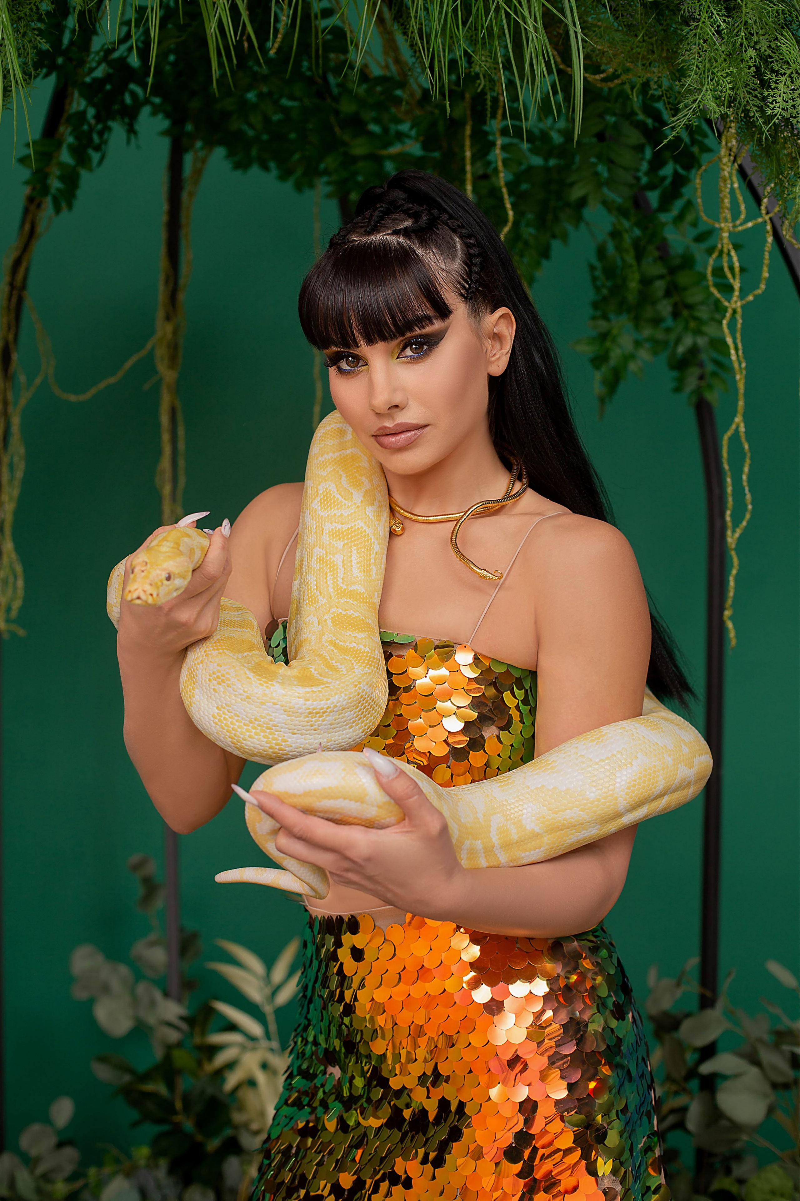 Съёмка с животными. Фотограф Ирина Зверева