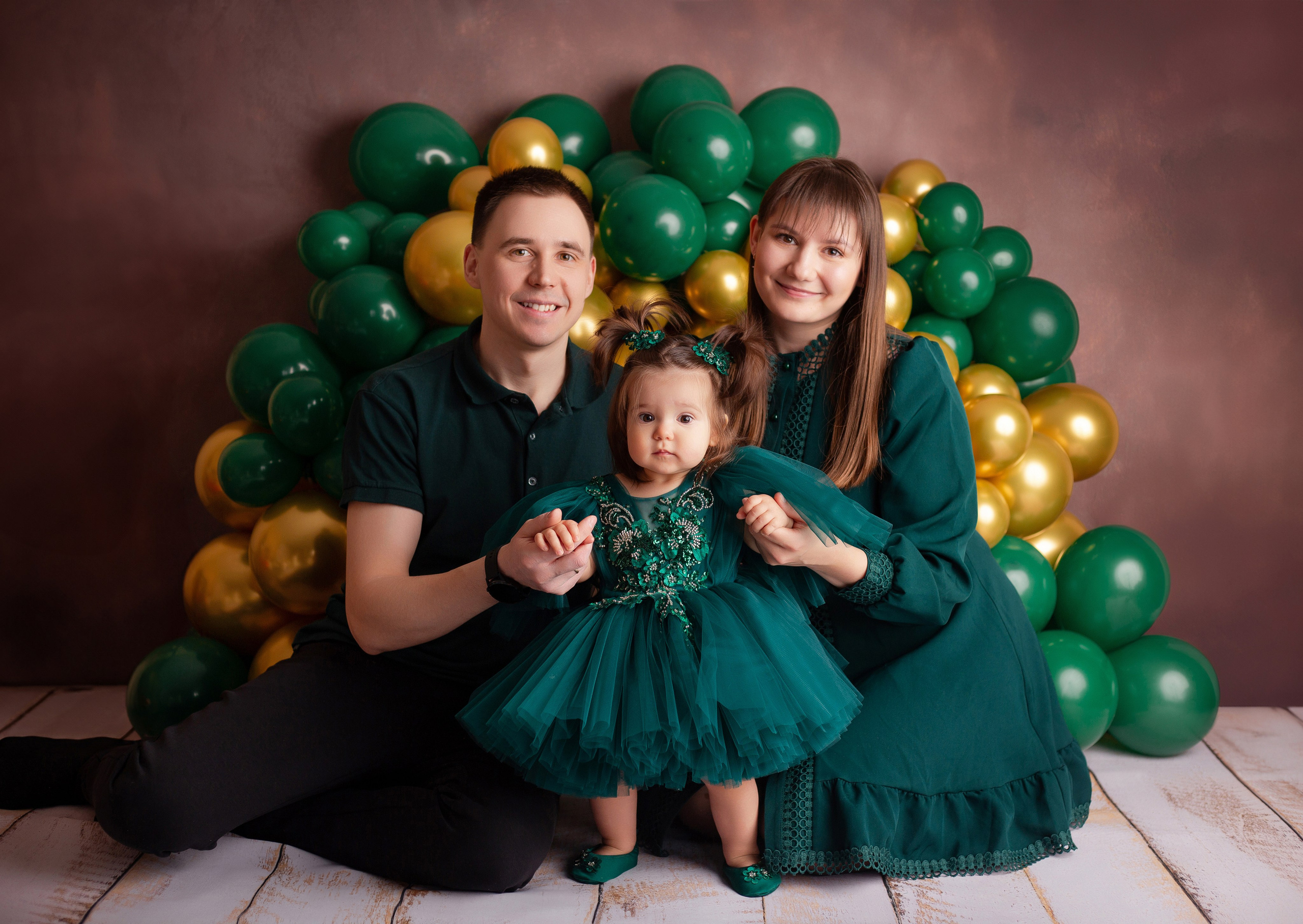 Дни рождения. Детский фотограф в Няндоме Ариана Арсеньева