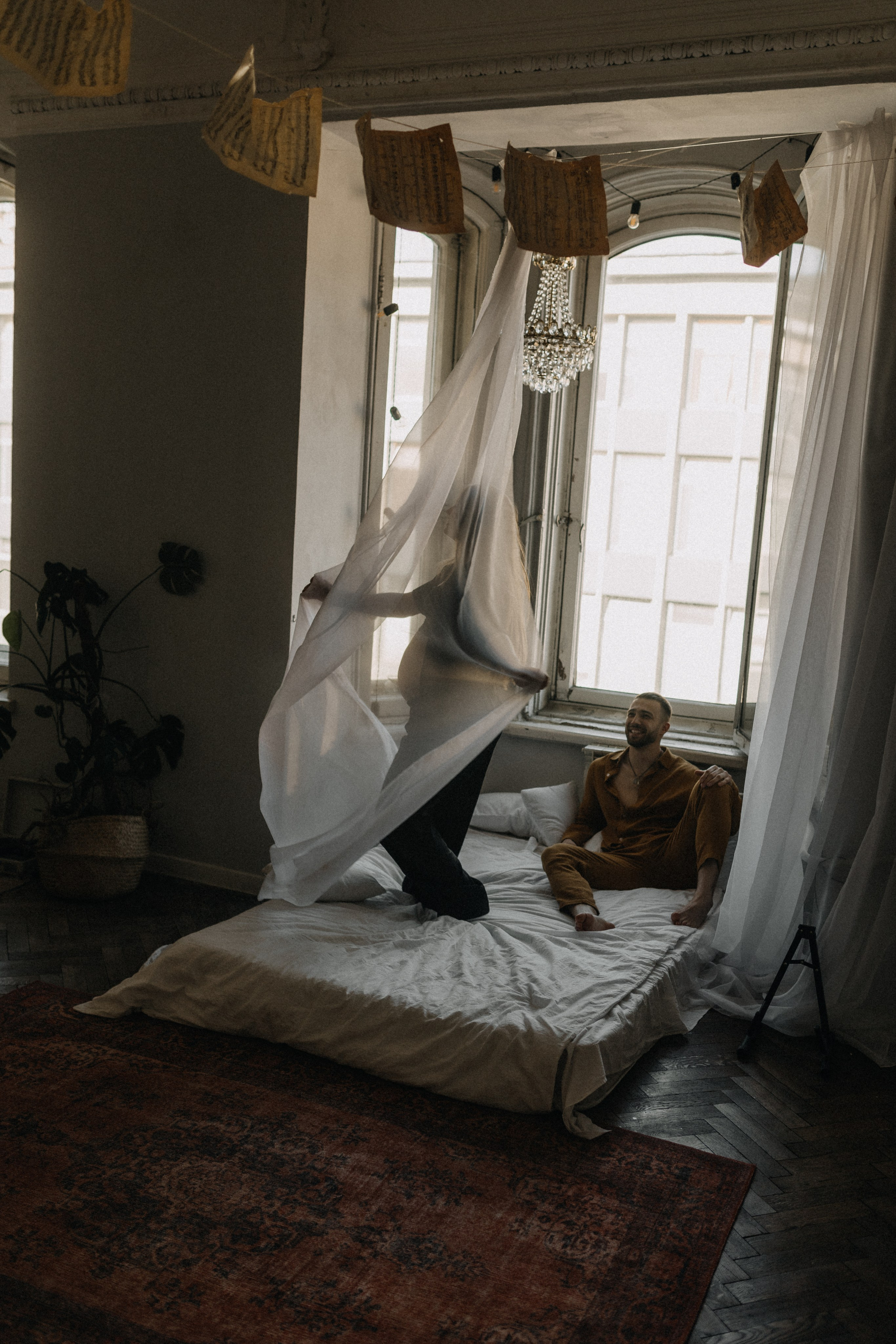 Сергей и Дарья. Фотограф в Петербурге Ольга Стрельченко