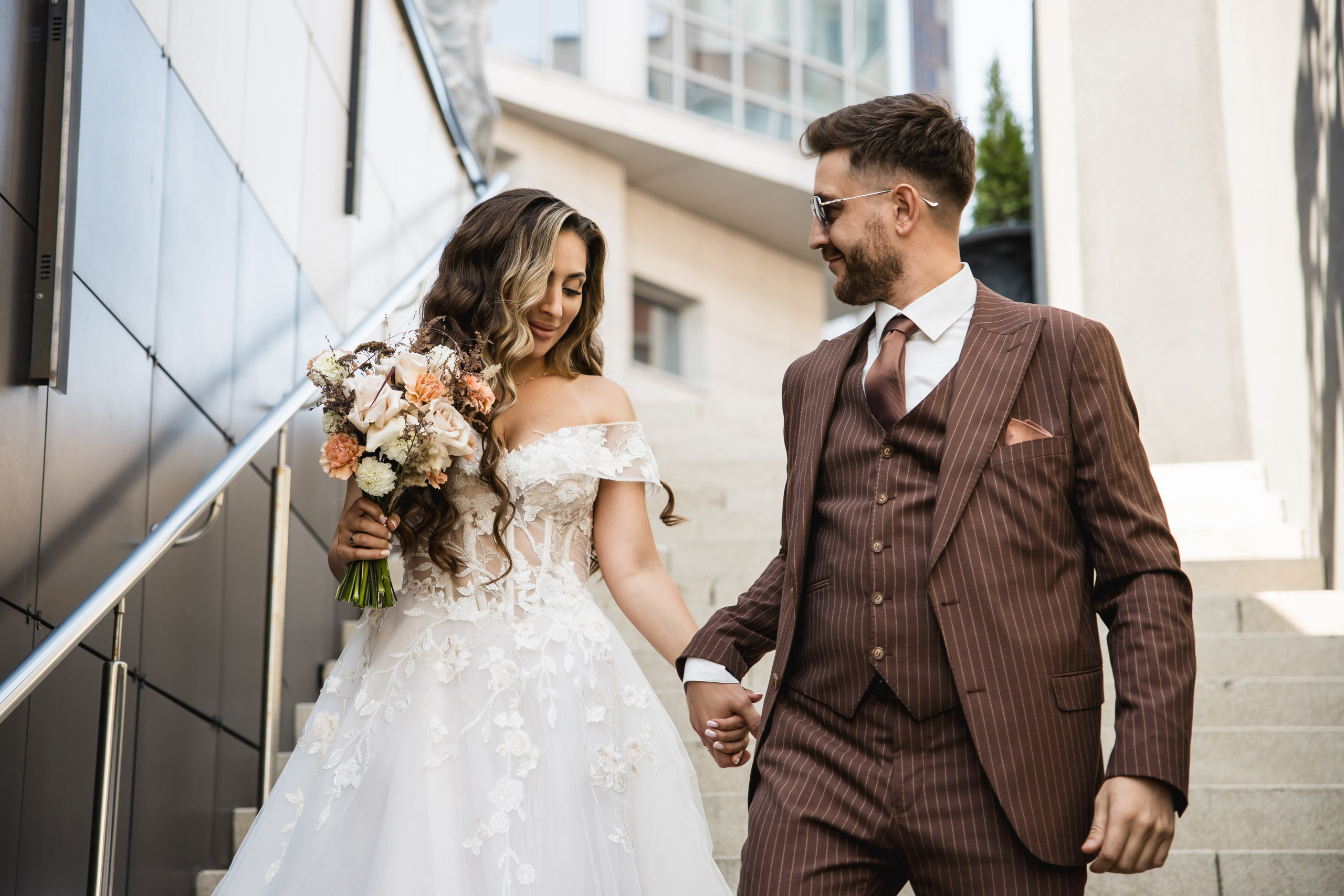 Кирилл & Анастасия. Свадебный фотограф Исхизова Ольга