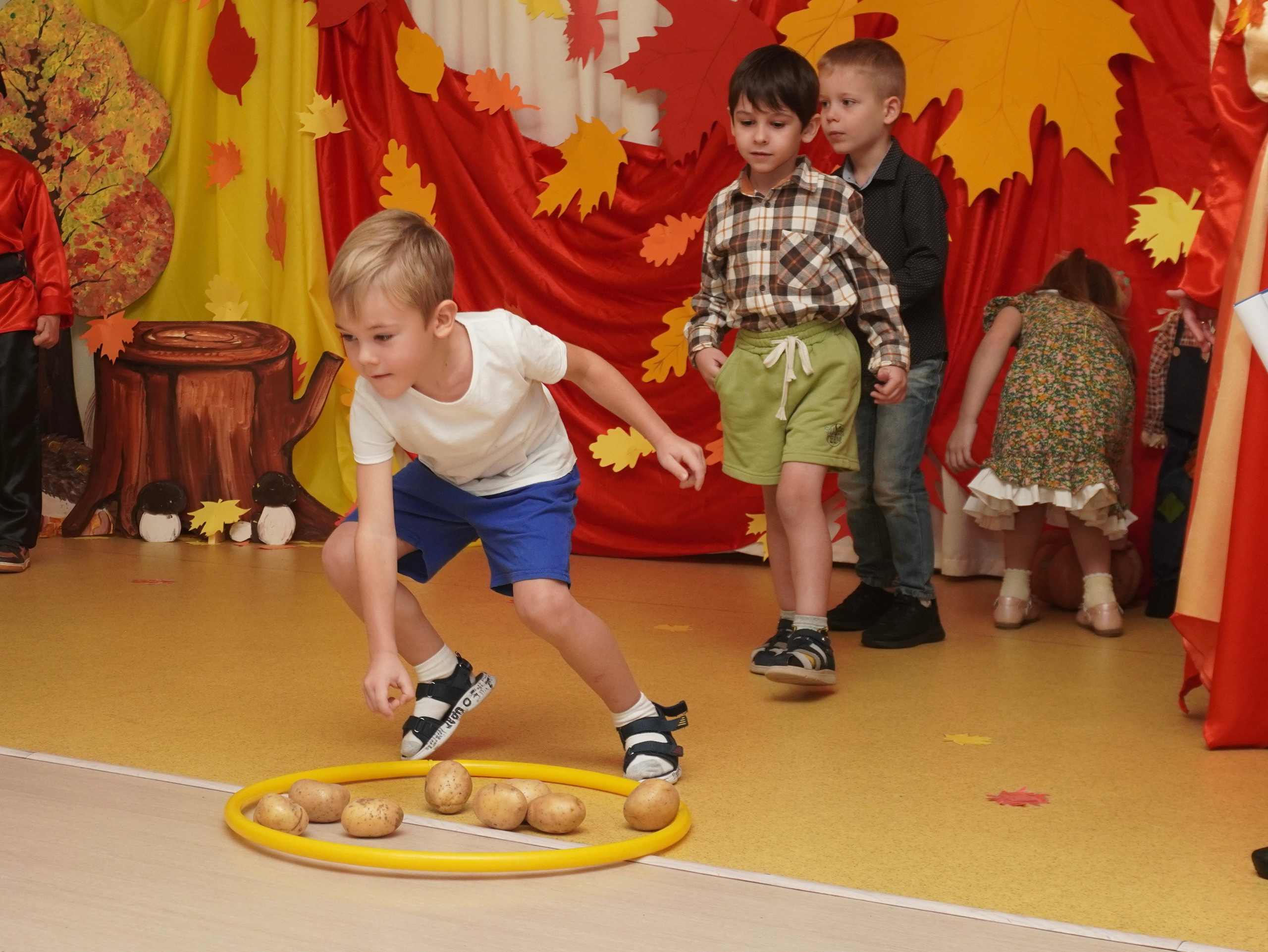 Утренники. ALIZHURR