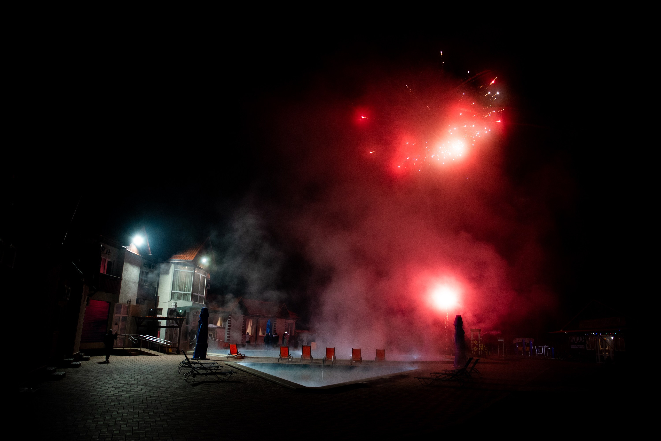 Новый год 2025