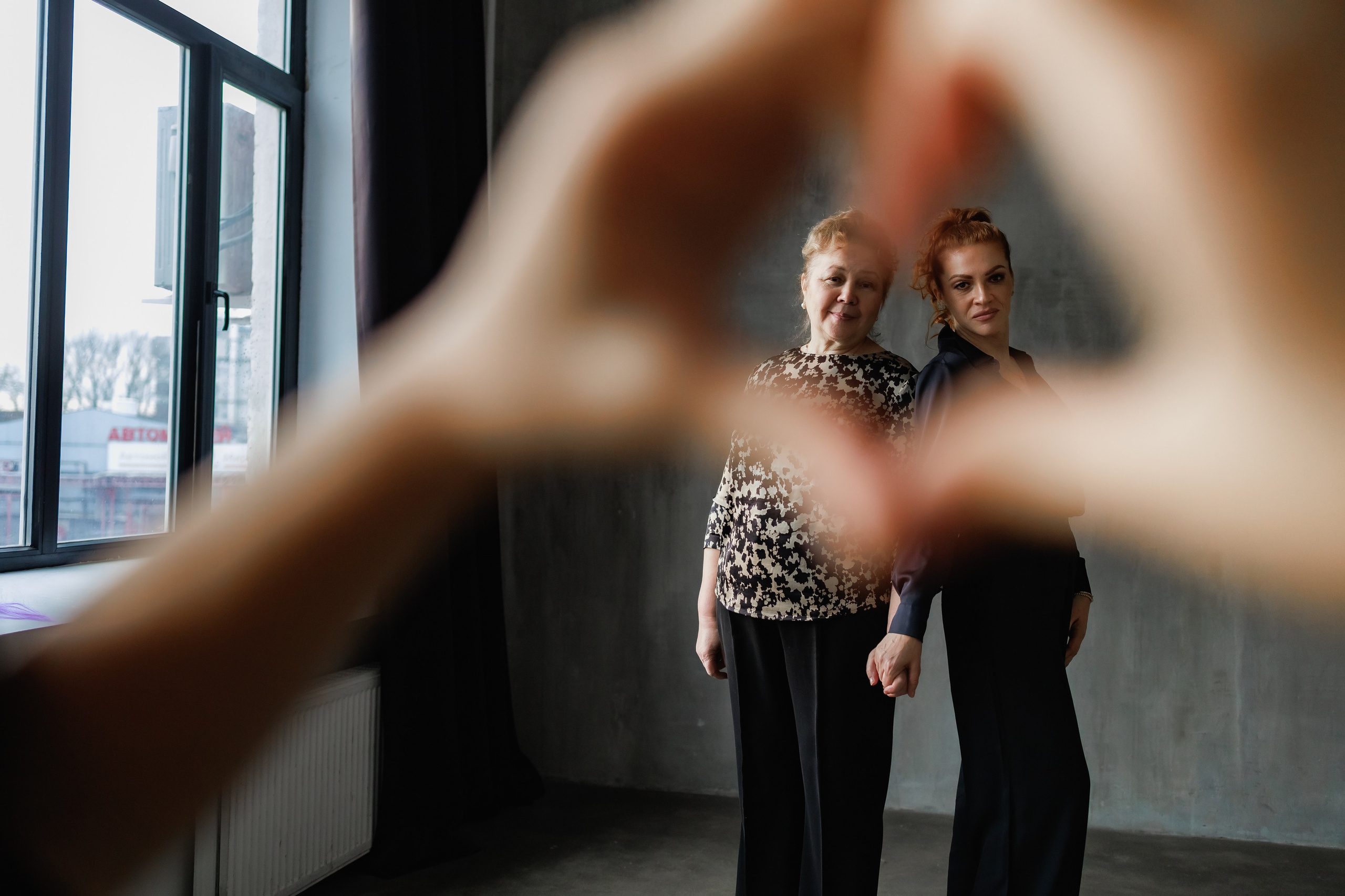 Проект ко Дню матери. Семейный и детский фотограф в Москве Анна Чертополох