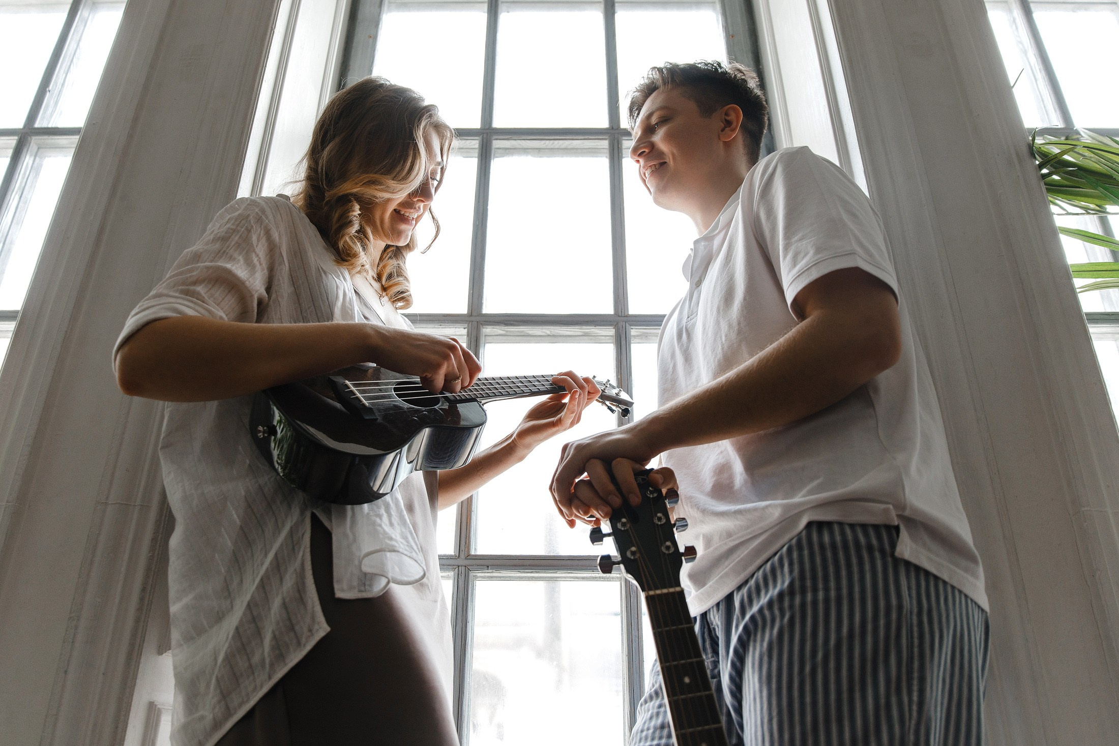 Марк и Лиза. Свадебный фотограф в Москве и МО Александр Ласковенков