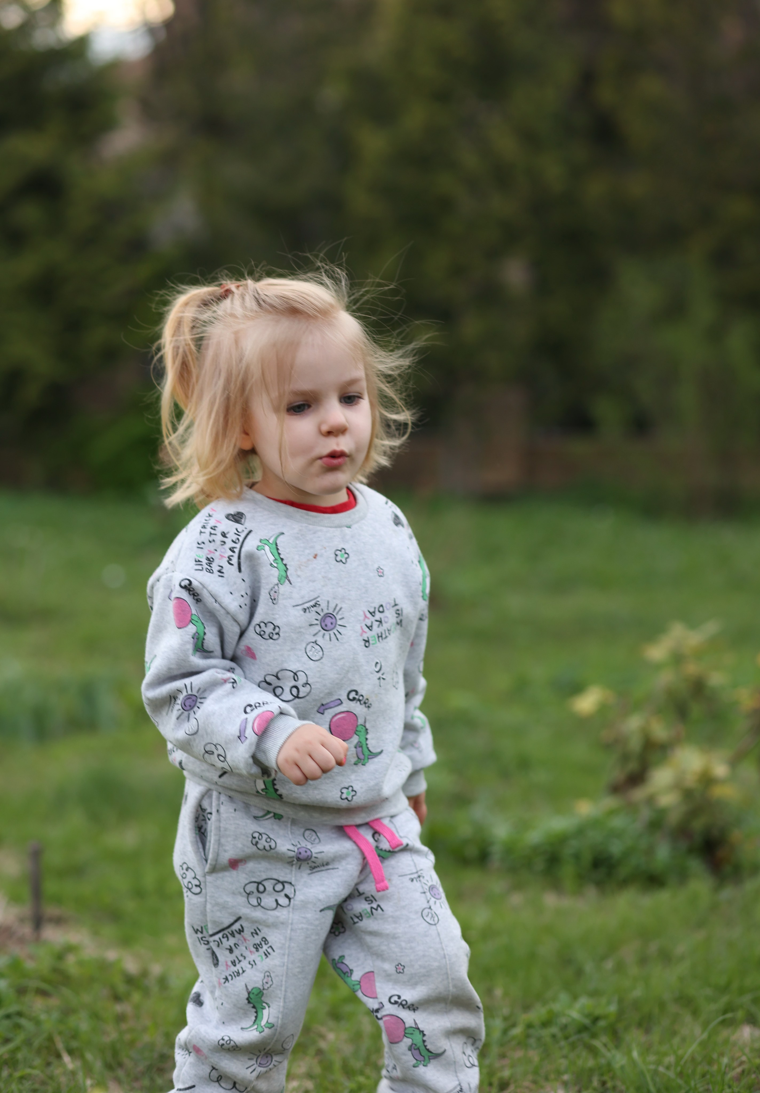 Активная прогулка. Портретный фотограф Москва