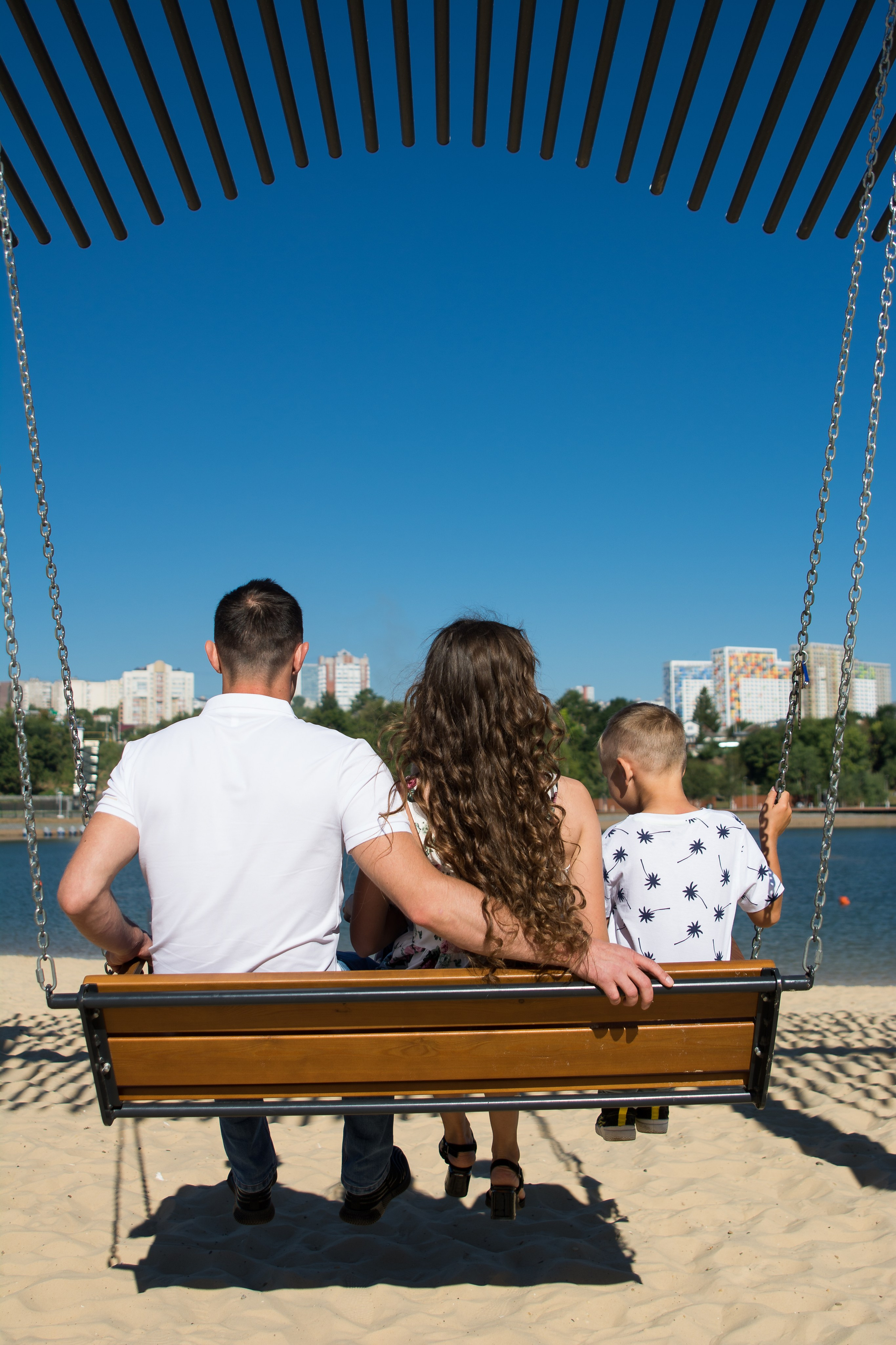Семейные. Свадебный фотограф Тимур Хабибуллин