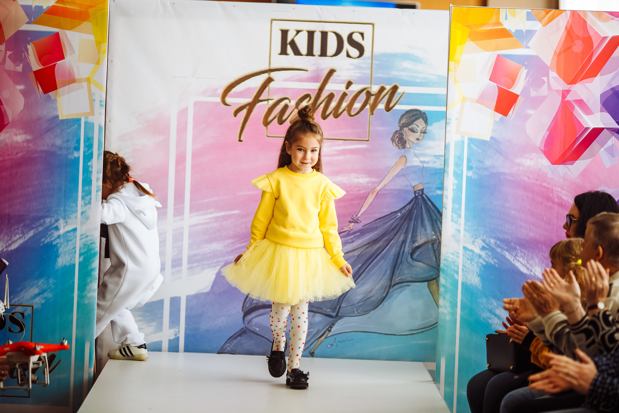 Репортаж. Портретный фотограф, Славянка