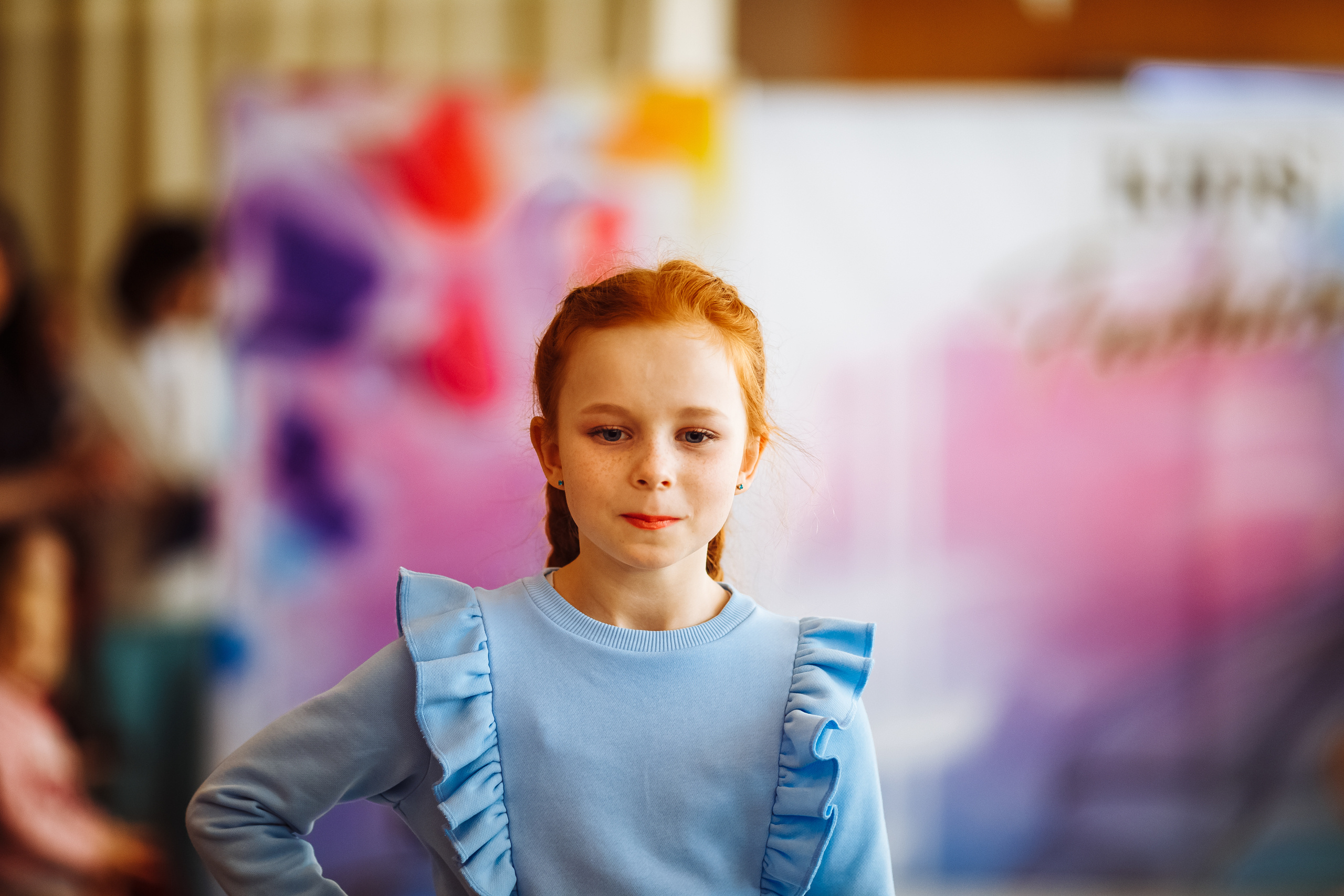 Репортаж. Портретный фотограф, Славянка