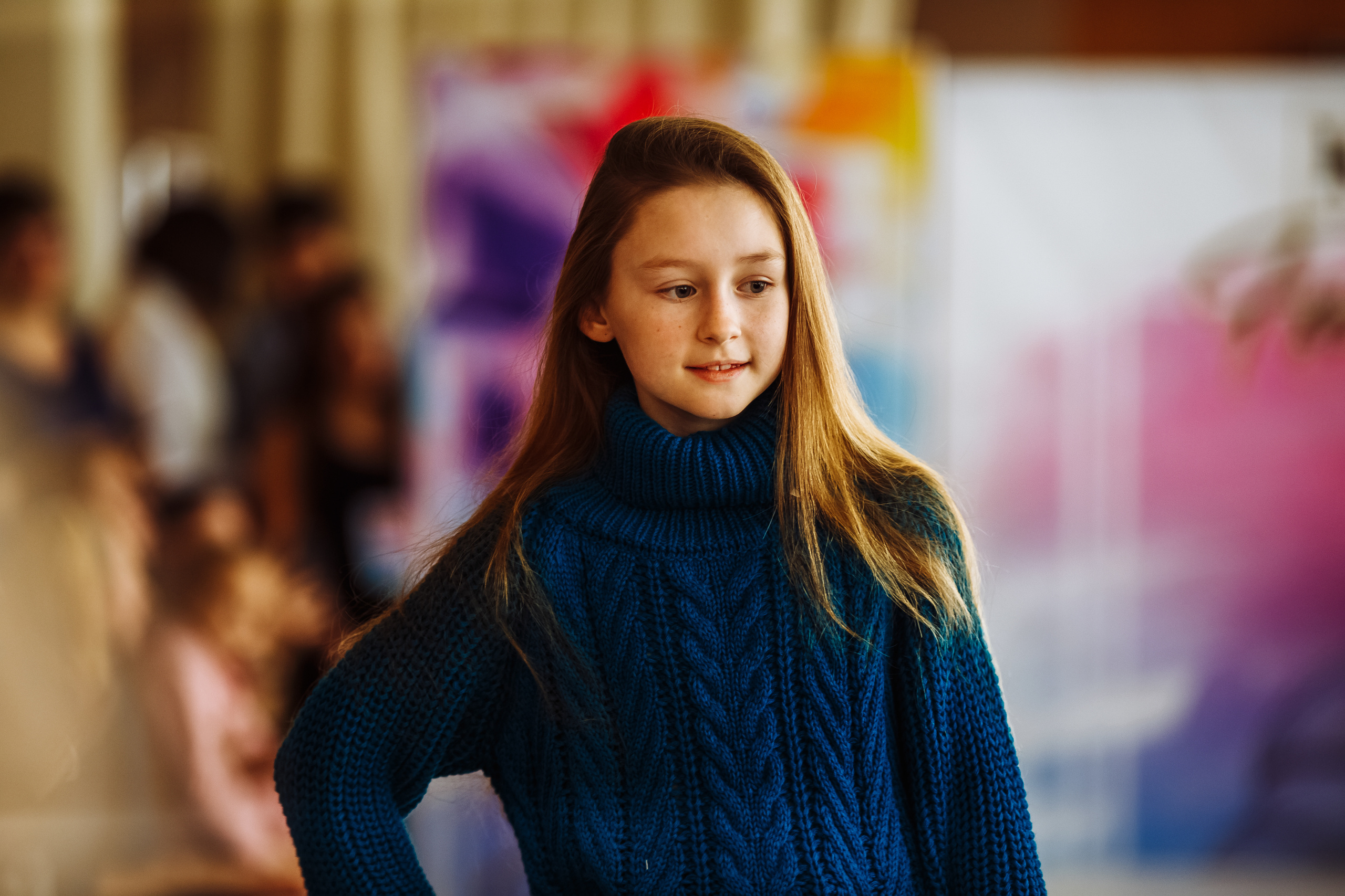 Репортаж. Портретный фотограф, Славянка