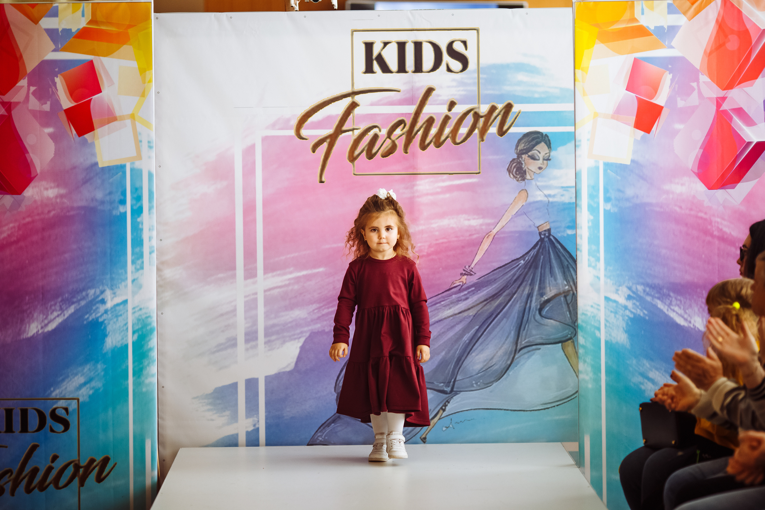 Репортаж. Портретный фотограф, Славянка