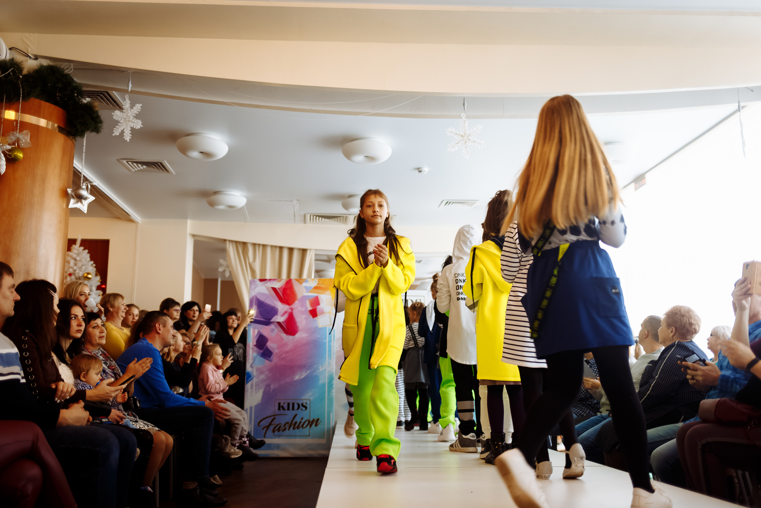 Репортаж. Портретный фотограф, Славянка