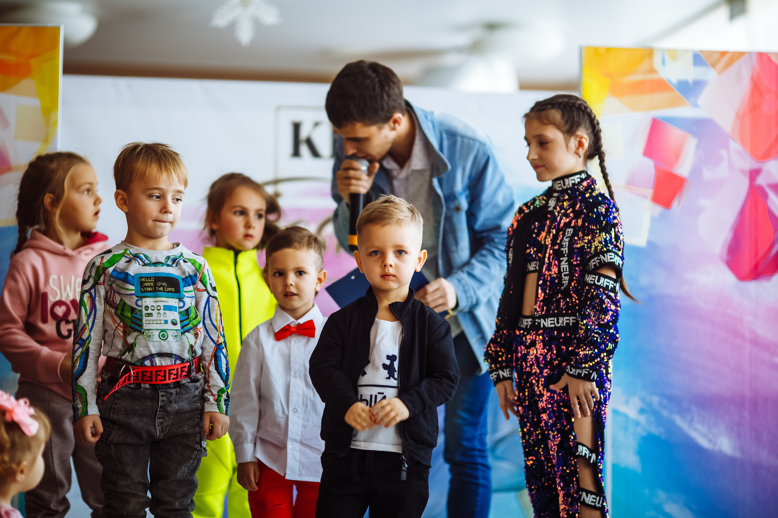 Репортаж. Портретный фотограф, Славянка