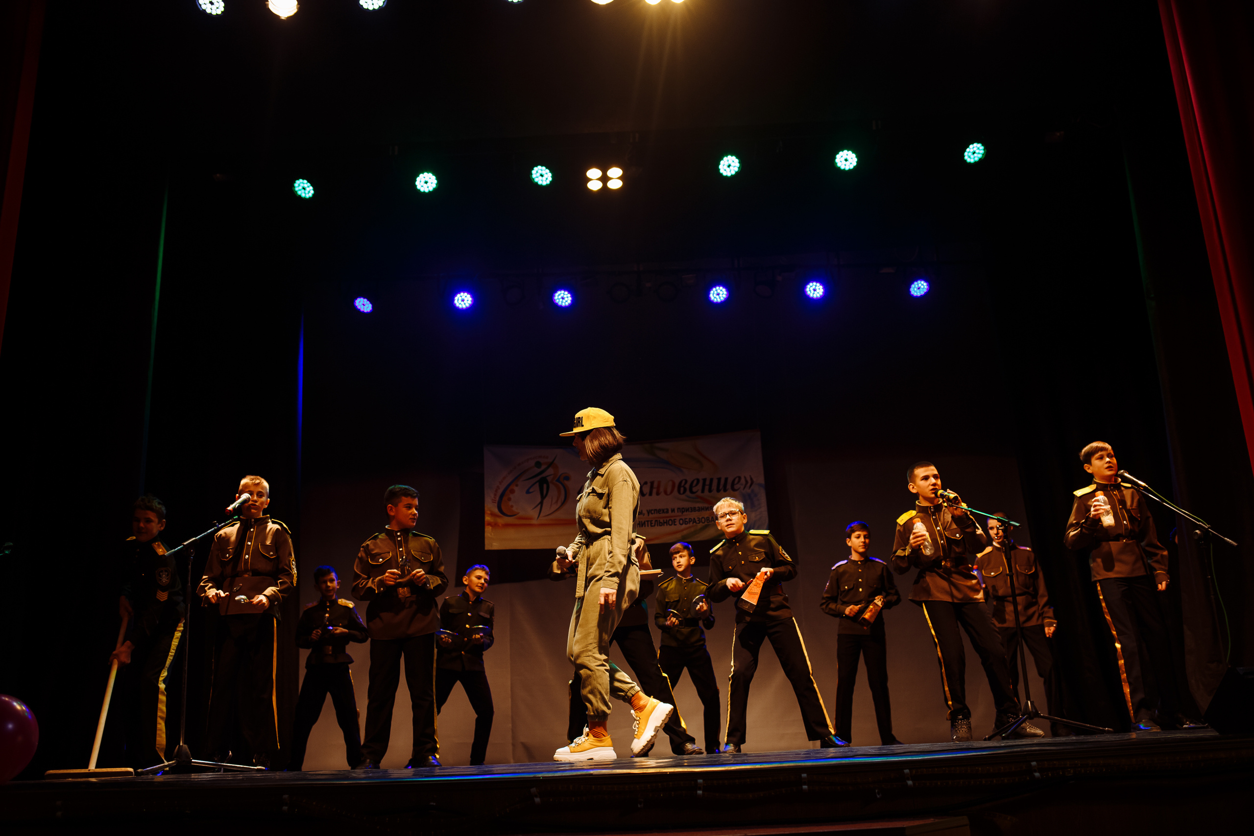 Репортаж. Портретный фотограф, Славянка