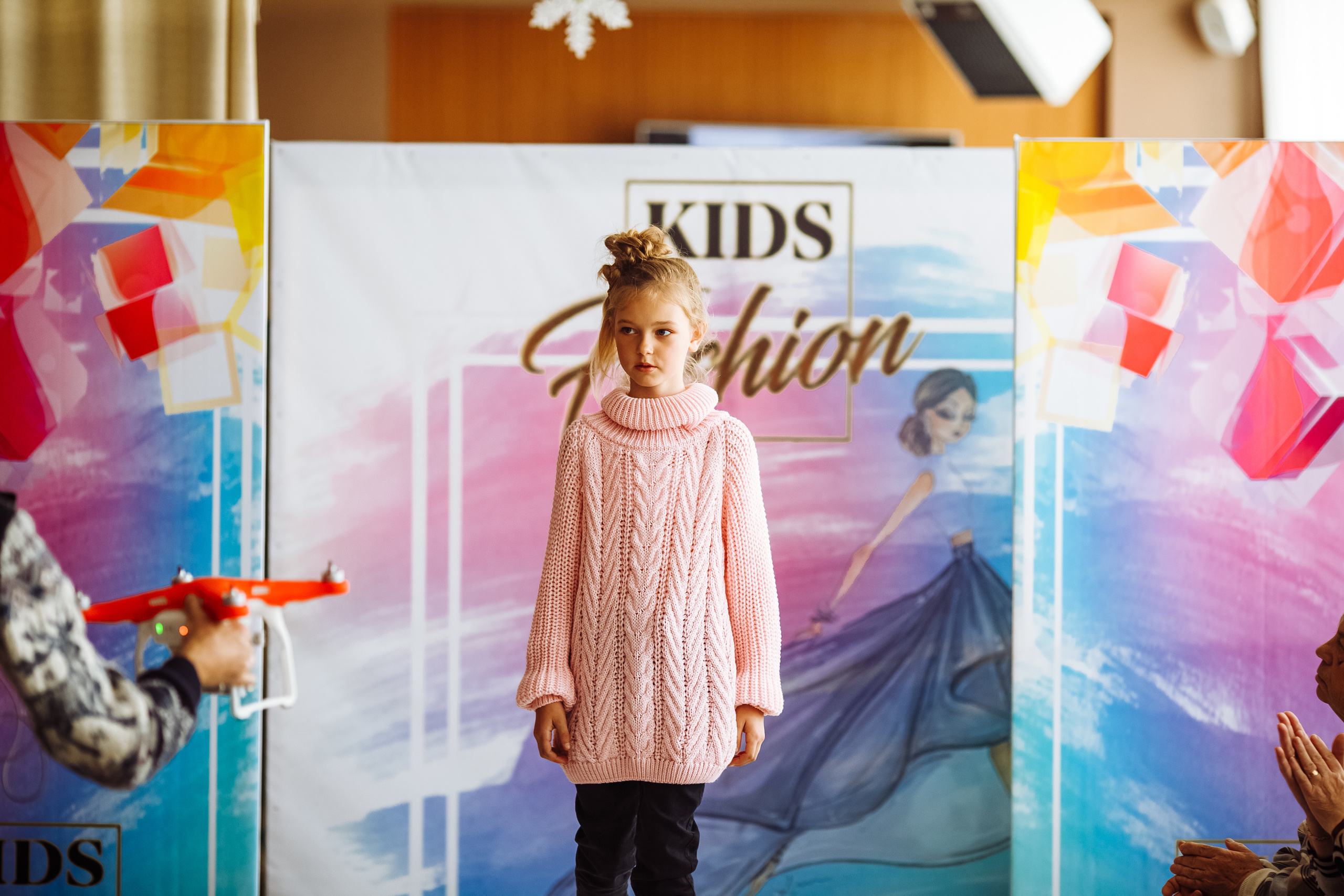 Репортаж. Портретный фотограф, Славянка