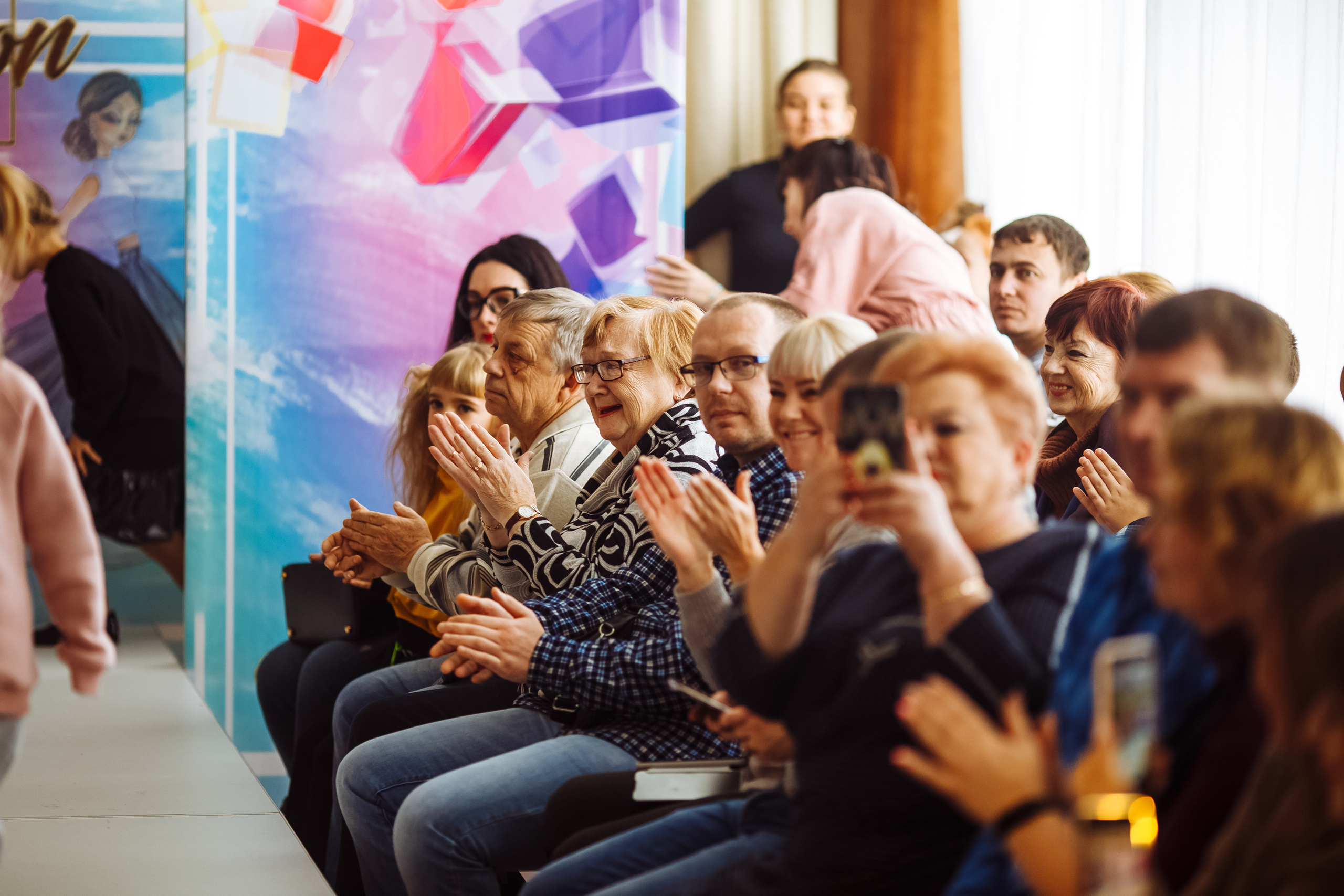 Репортаж. Портретный фотограф, Славянка