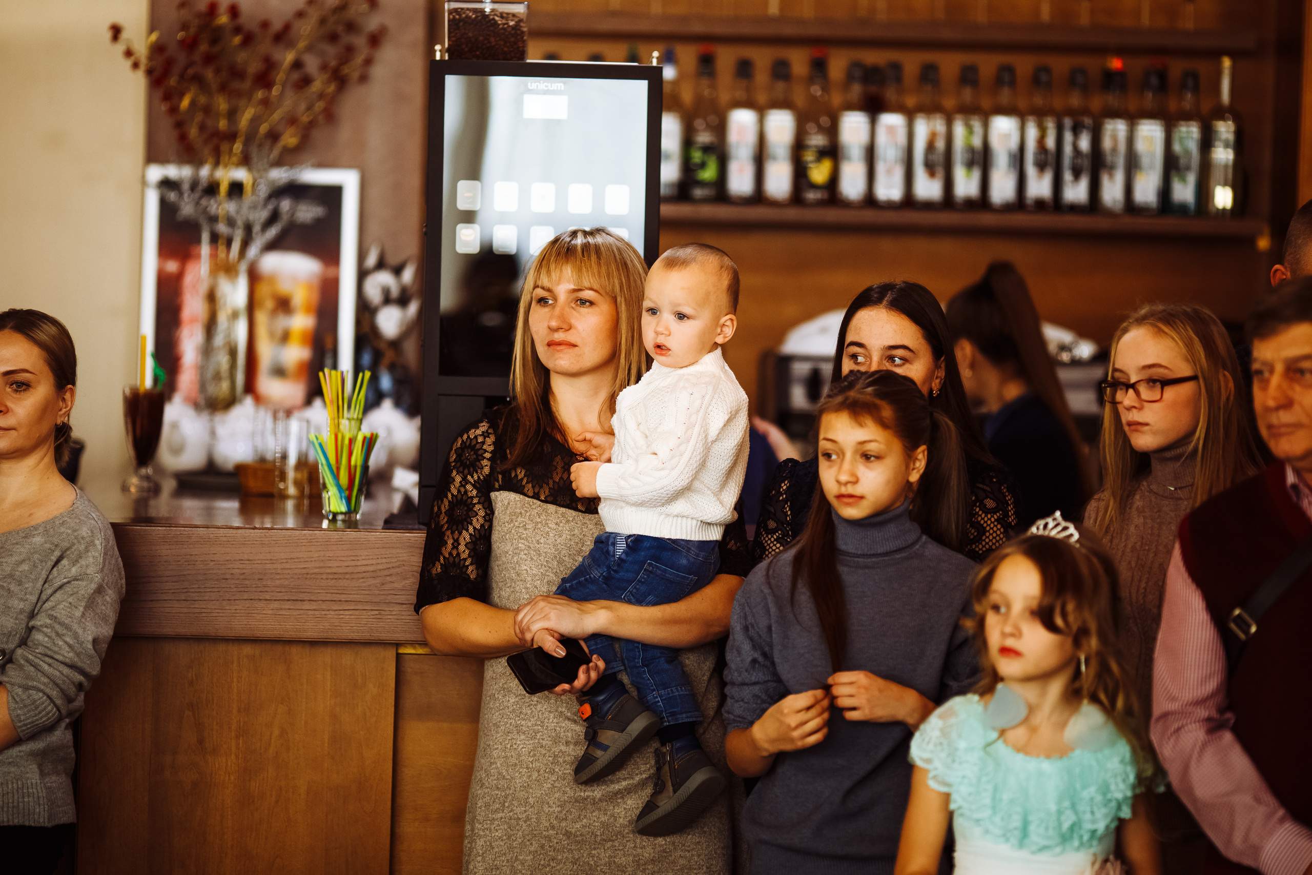 Репортаж. Портретный фотограф, Славянка
