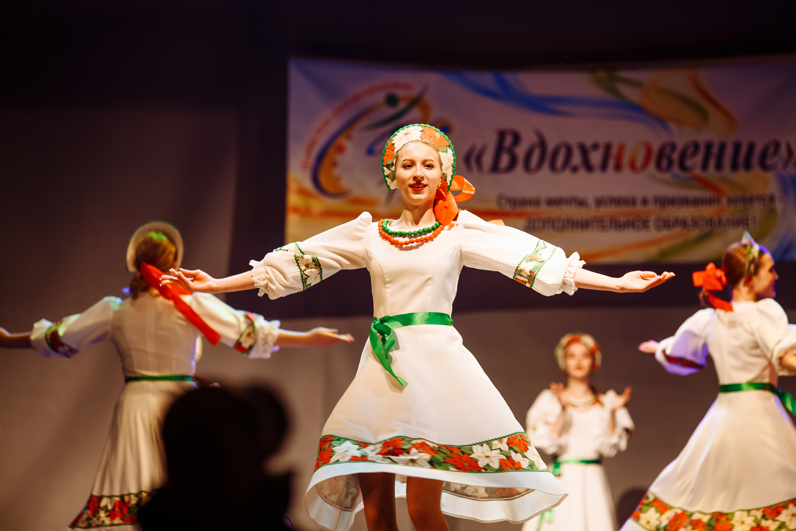 Репортаж. Портретный фотограф, Славянка