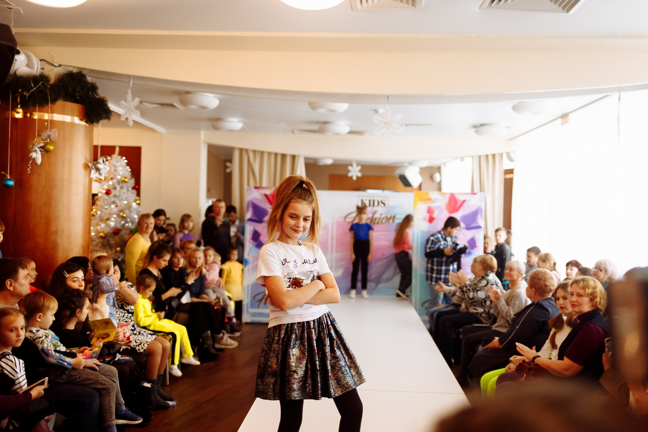 Репортаж. Портретный фотограф, Славянка