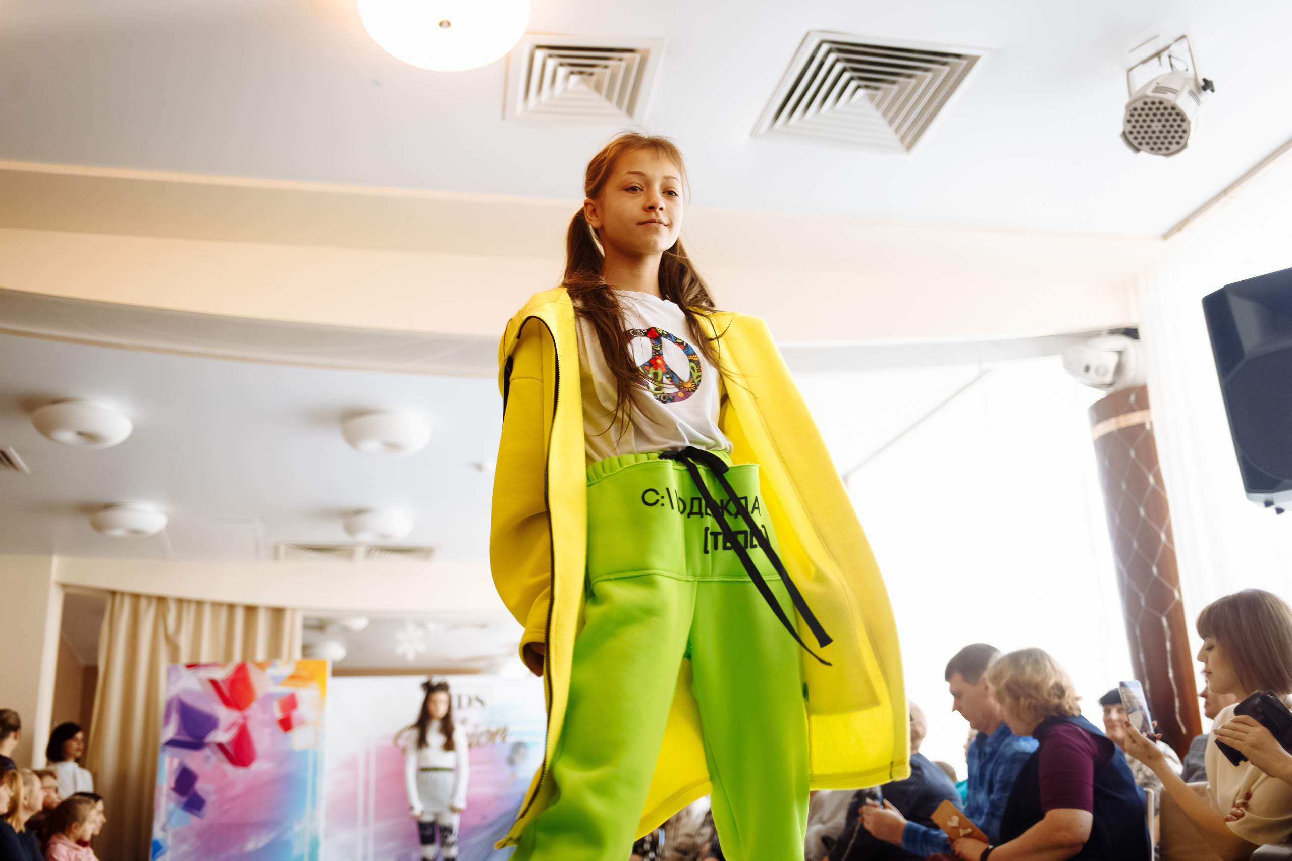 Репортаж. Портретный фотограф, Славянка