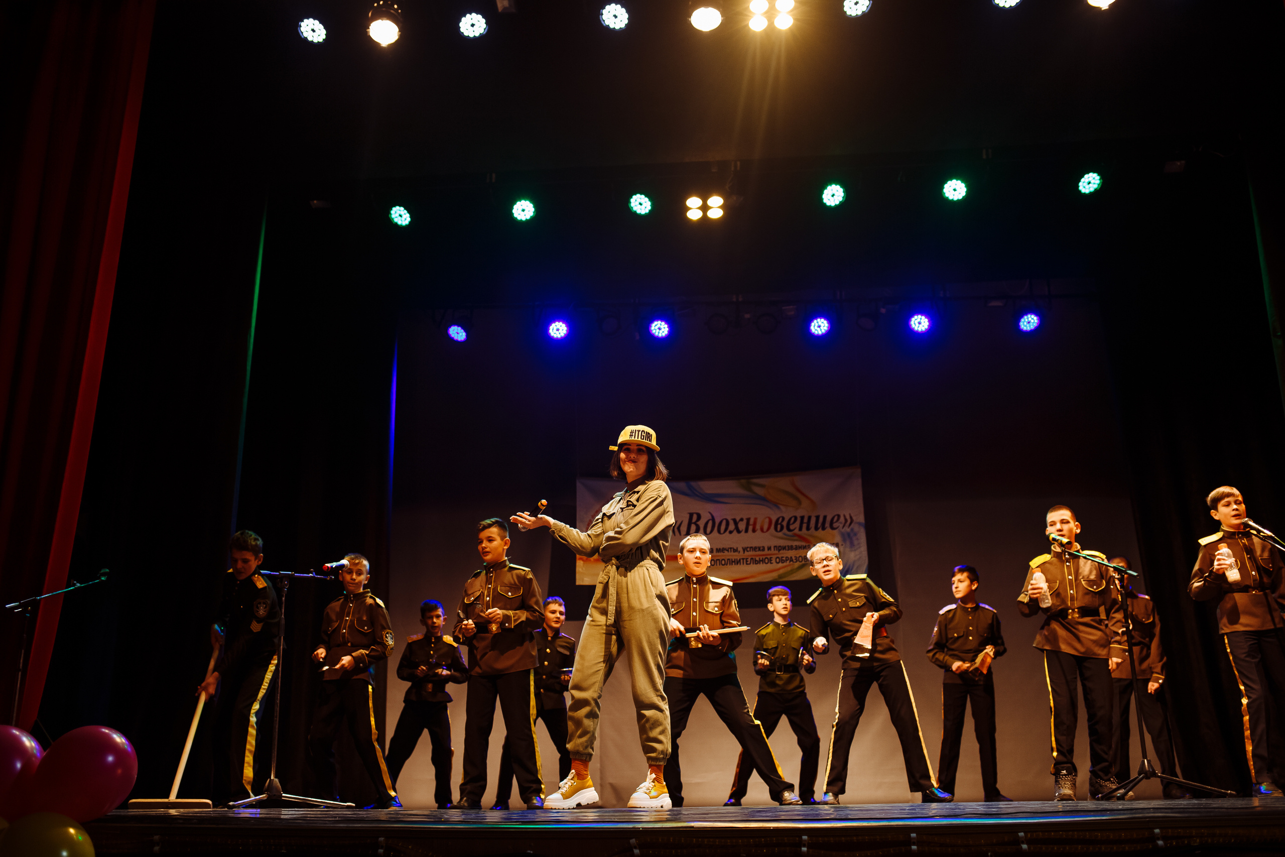 Репортаж. Портретный фотограф, Славянка