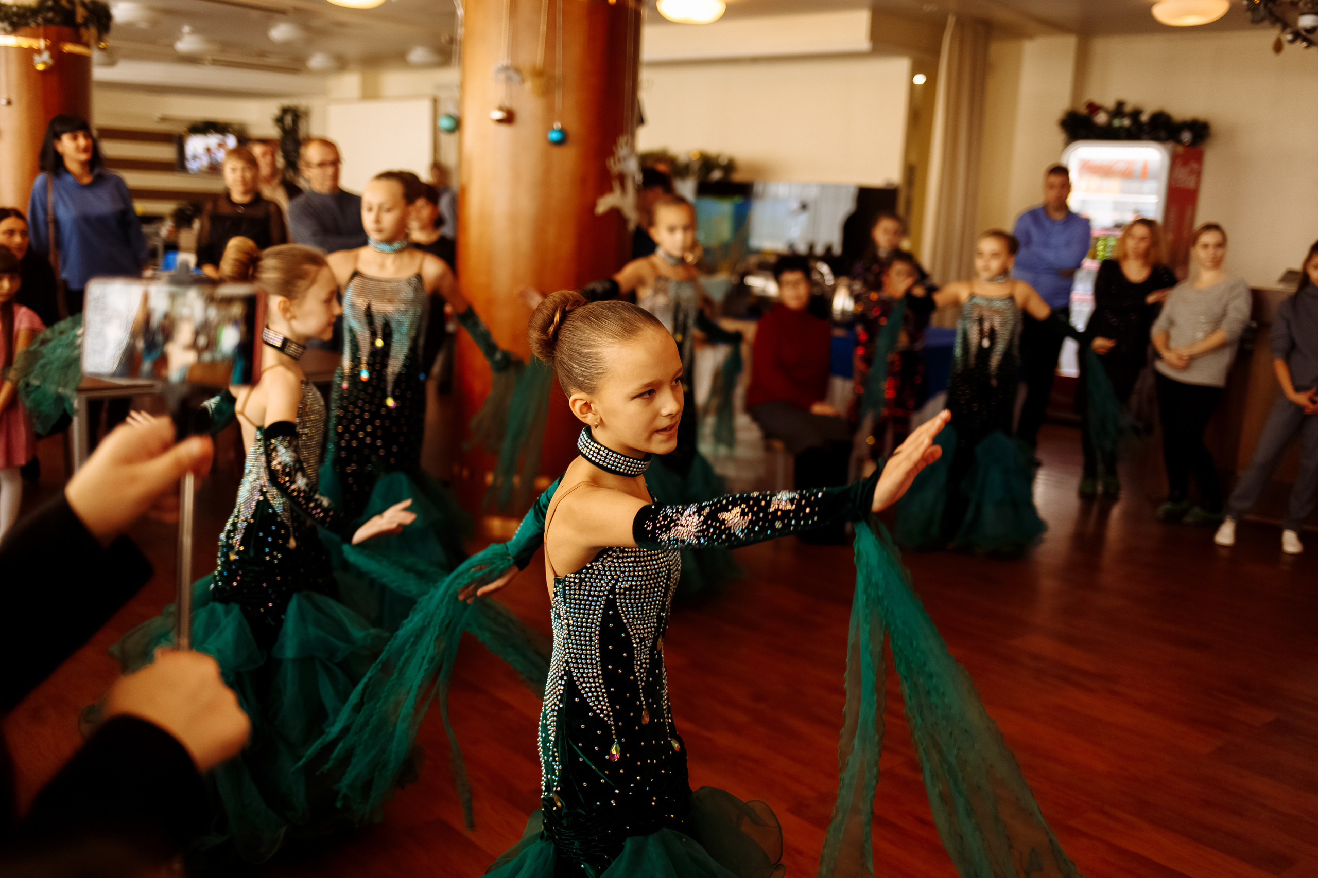 Репортаж. Портретный фотограф, Славянка