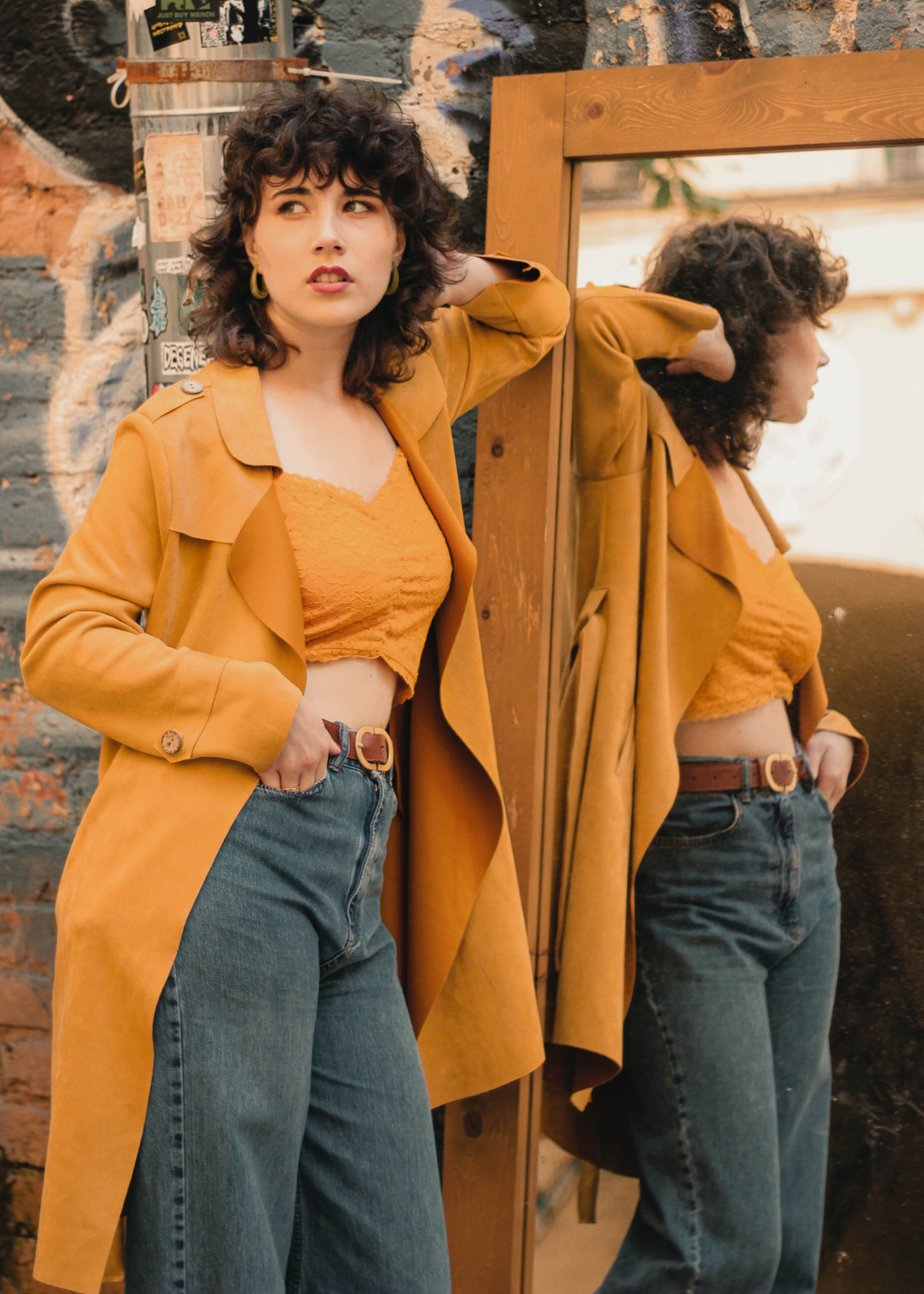 Софа 70е. Портретный фотограф DanilNabody