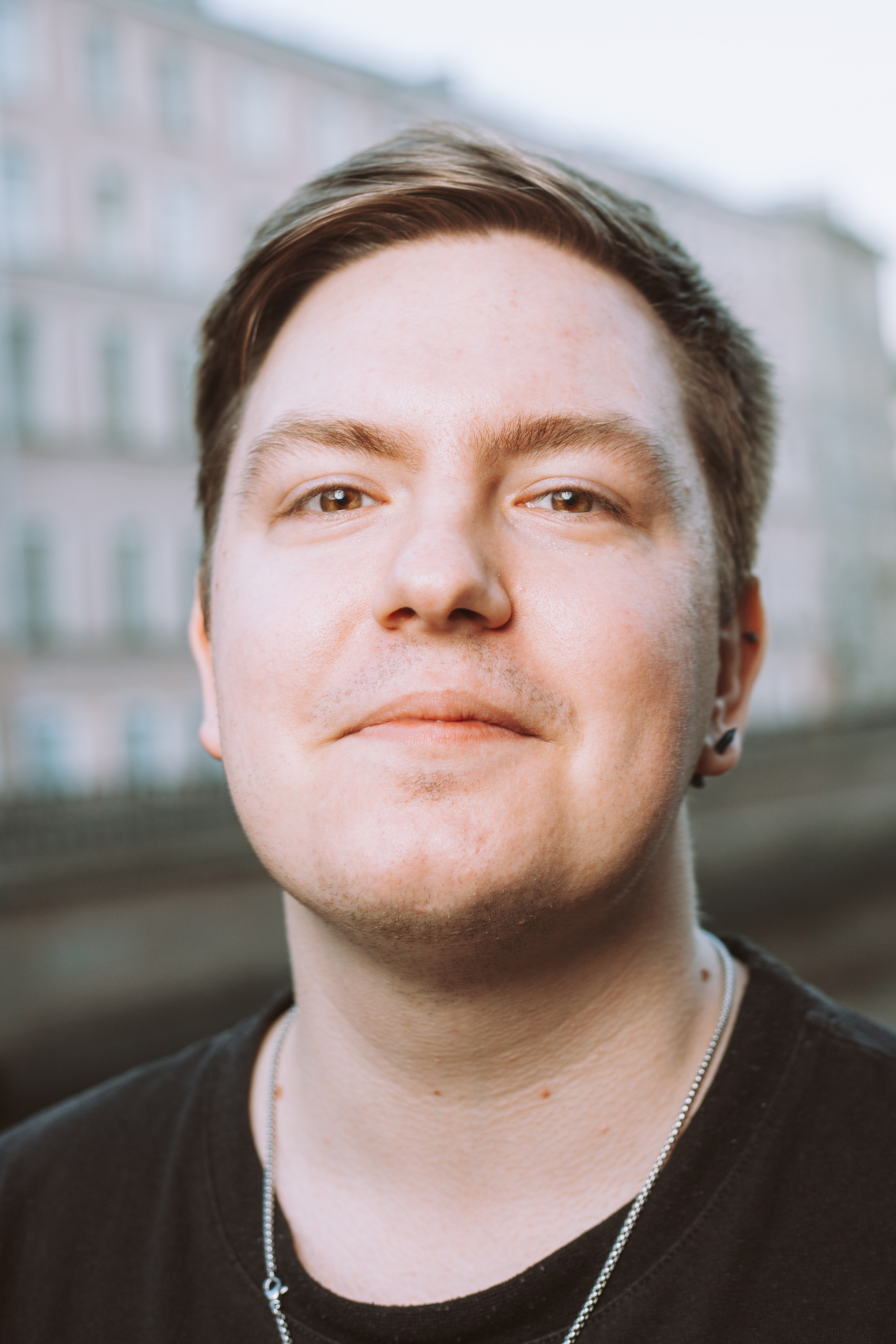 ПШК и Александр. Портретный фотограф DanilNabody