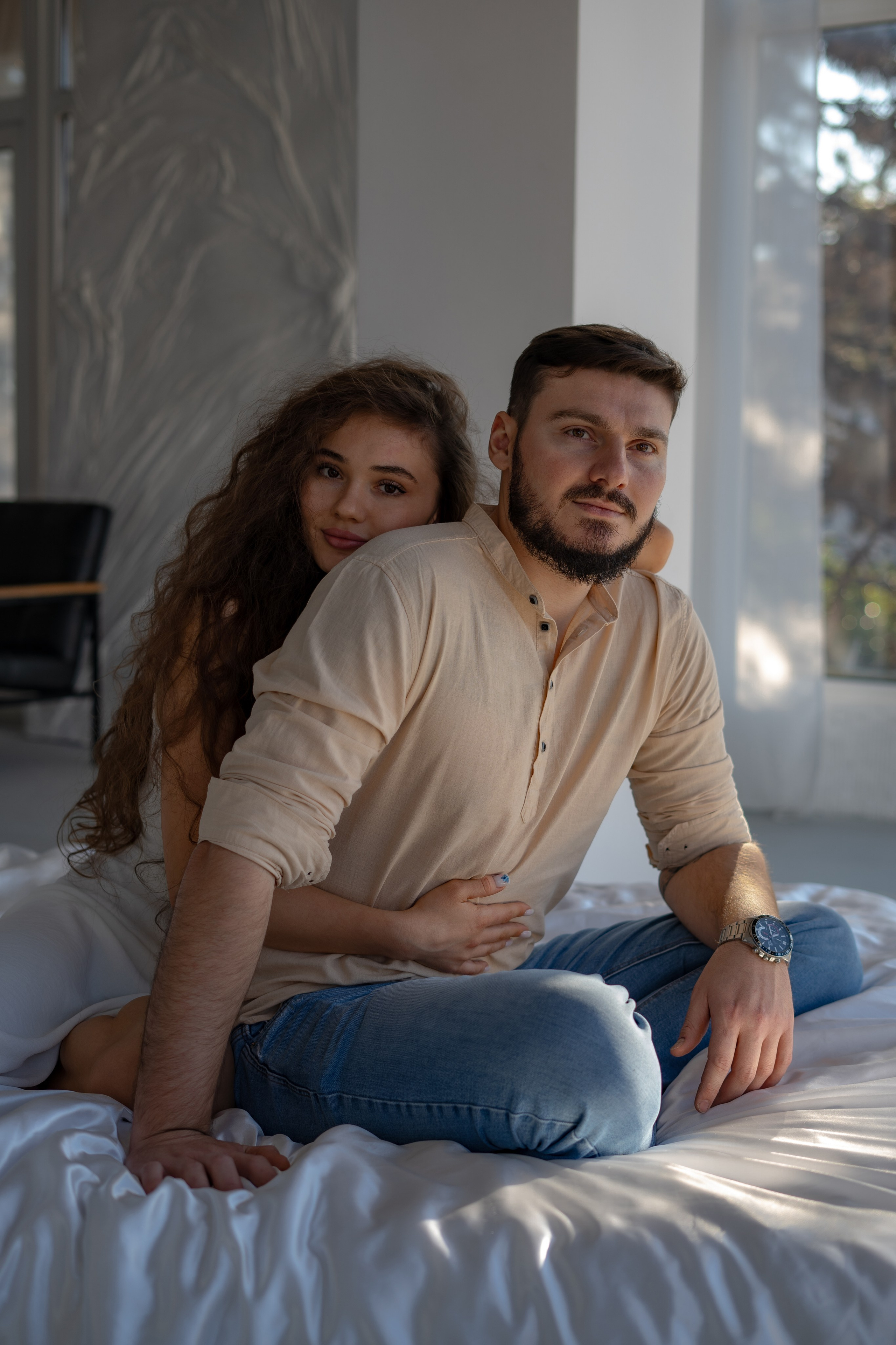 Роман и Эмма. Профессиональный Фотограф в Сочи Марина Ситкина