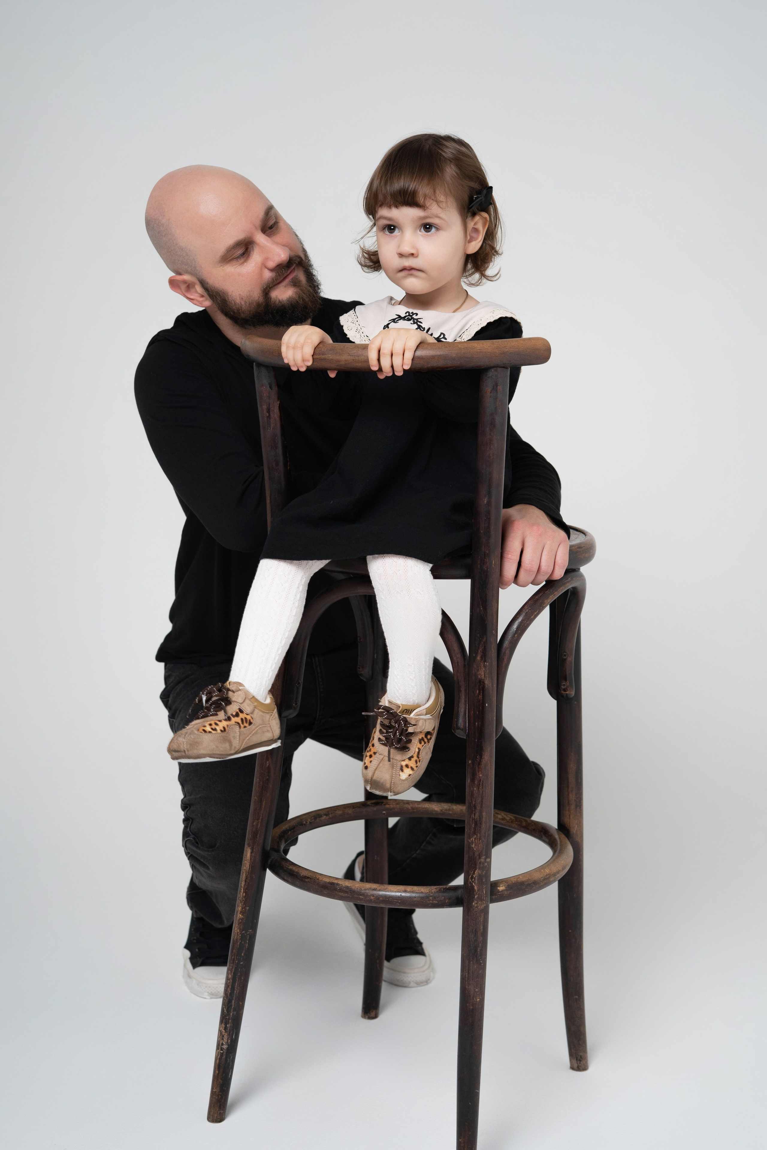 Семейная фотосессия в студии. Профессиональный Фотограф в Сочи Марина Ситкина