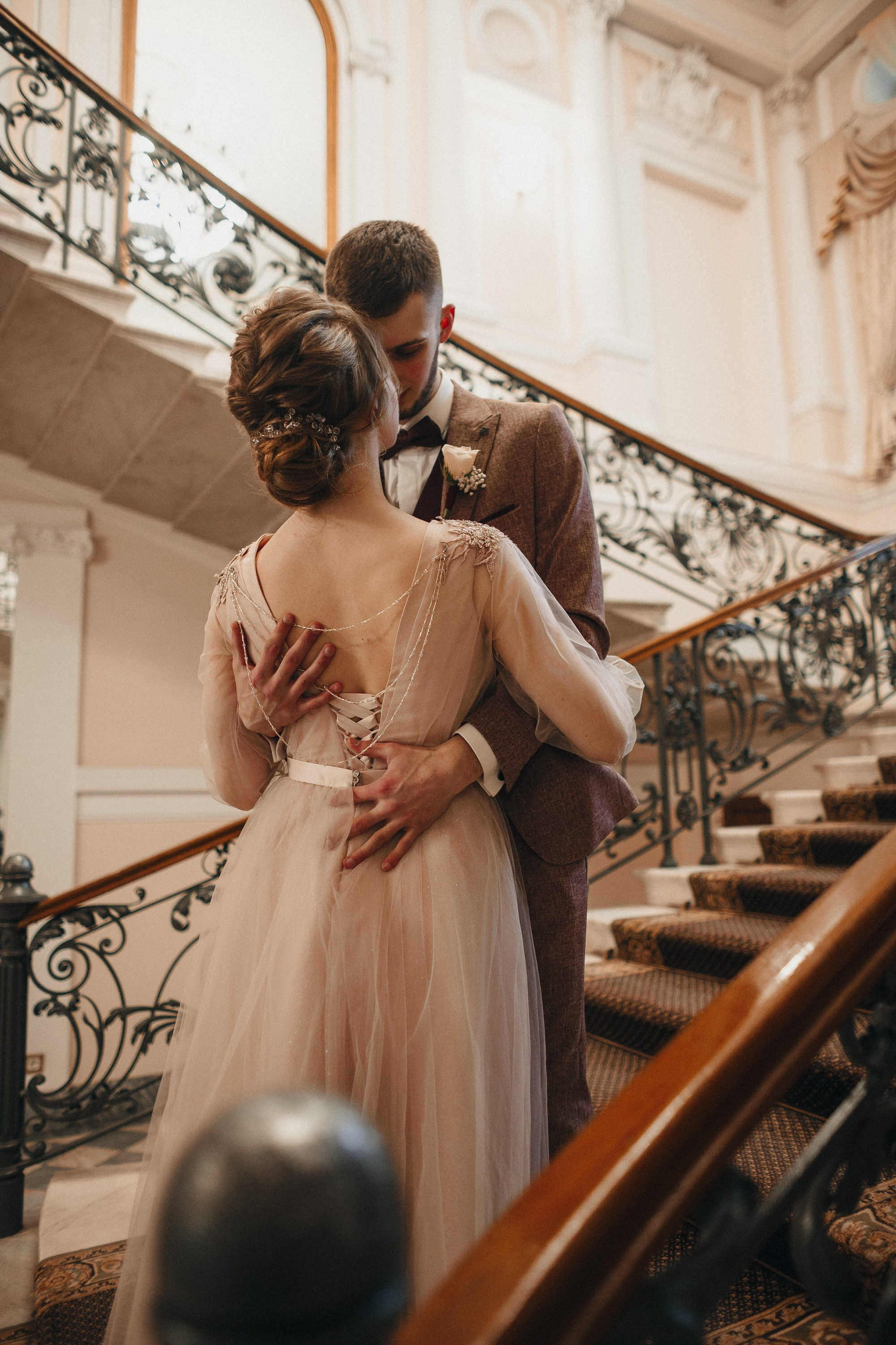 Расслабимся. Свадебный фотограф Игорь Брундасов 8PHOTO на свадьбу венчание загс СПб