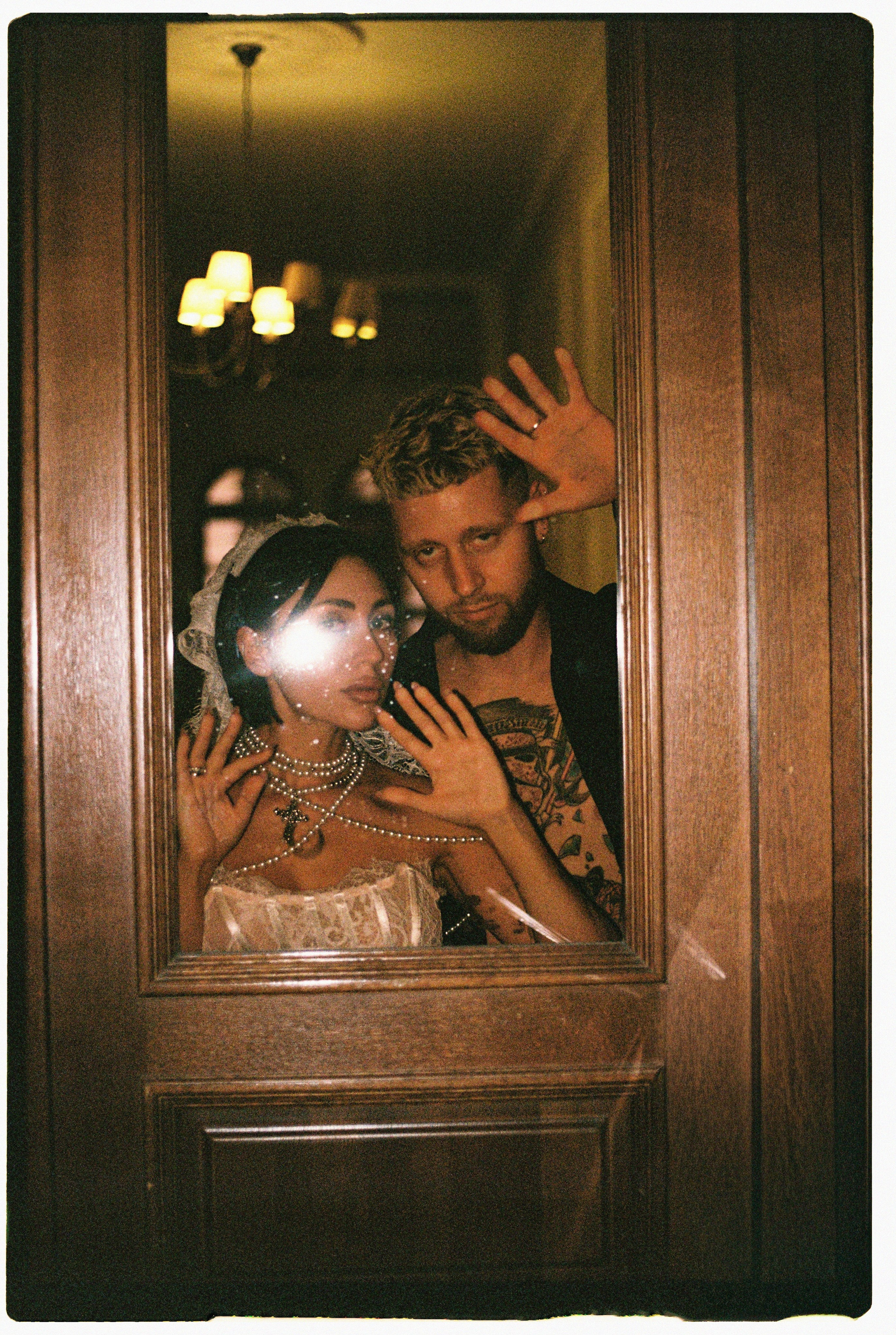 Alisa&Dima. Сентиментальная свадебная фотография