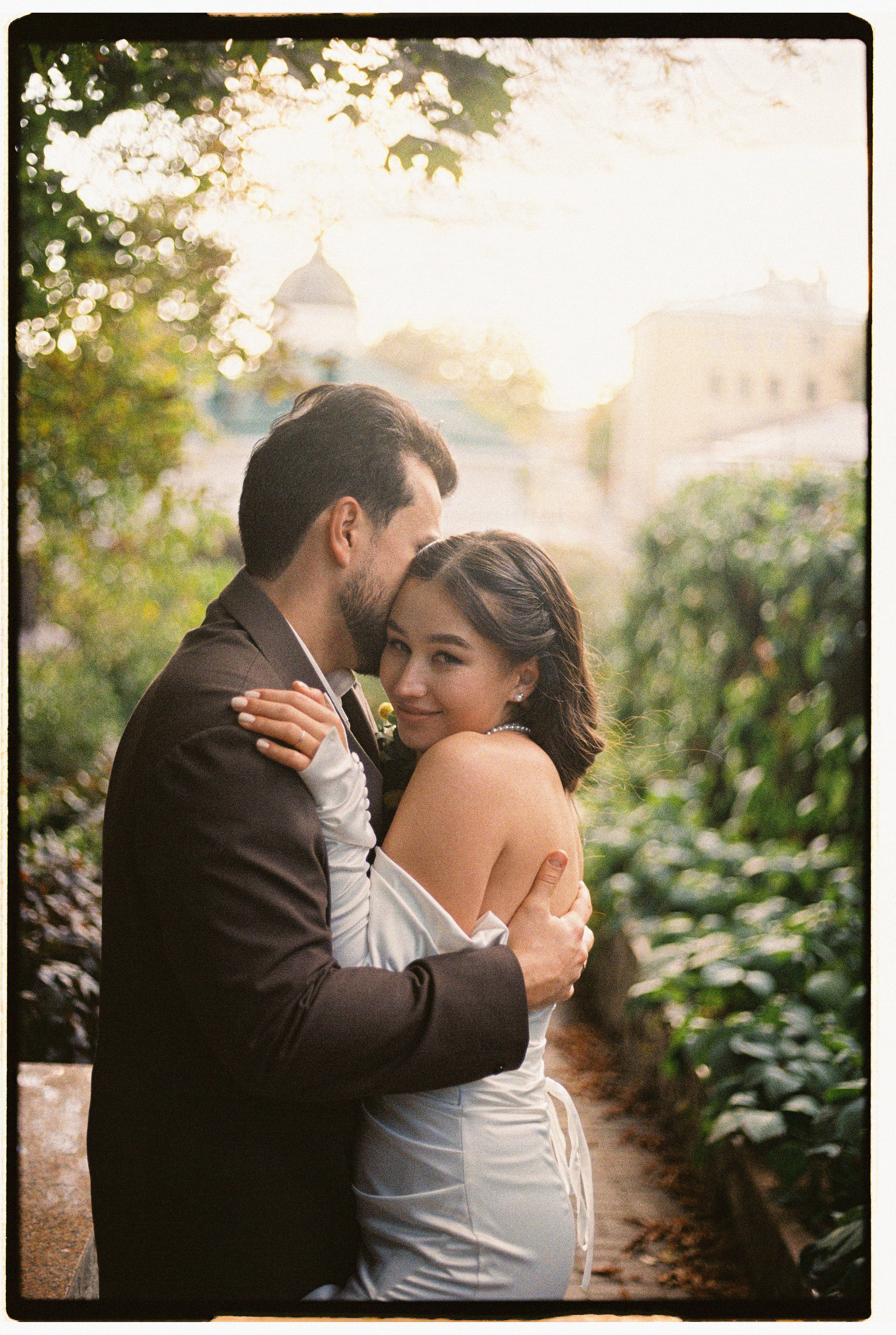 Chak-Chak Love. Сентиментальная свадебная фотография