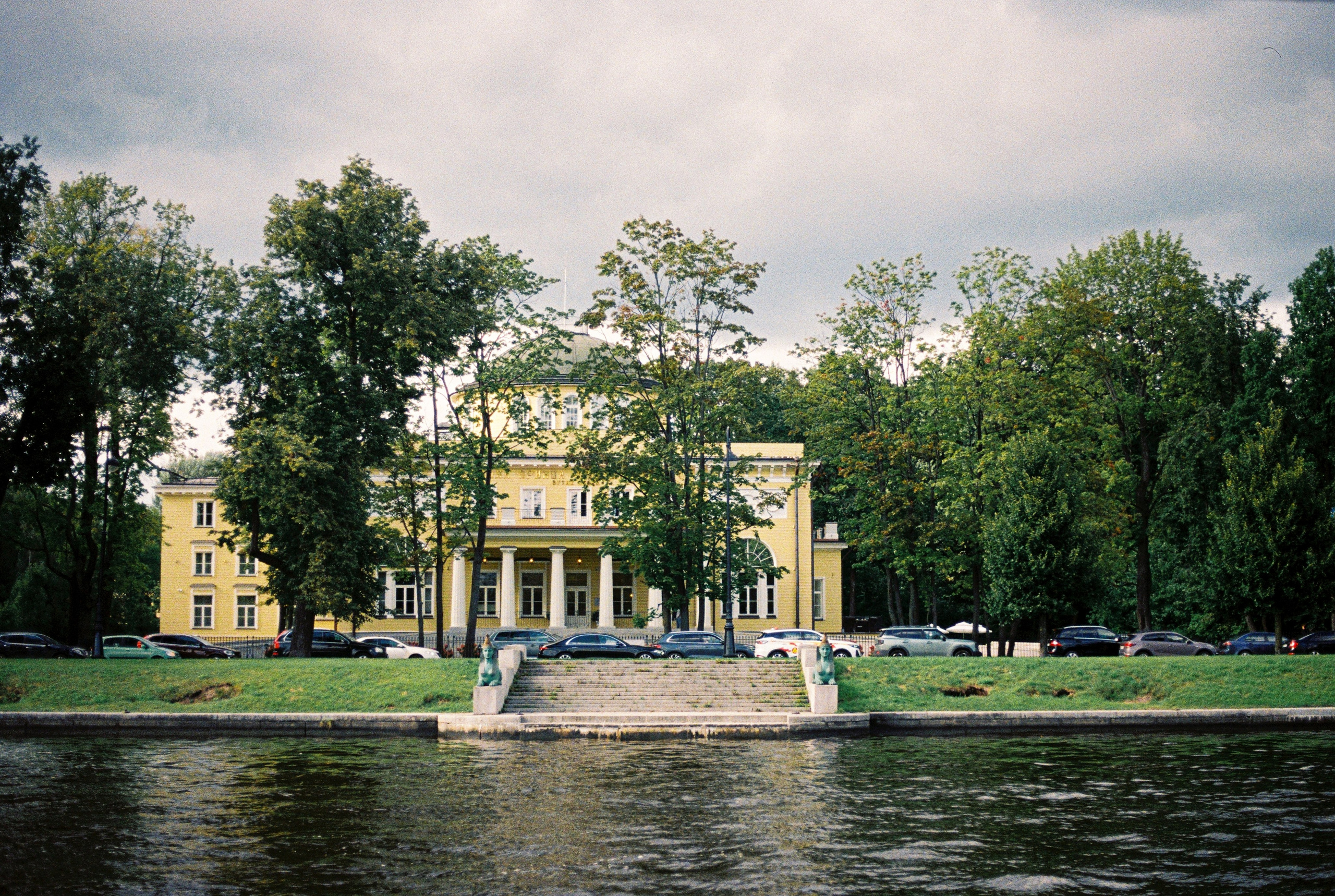 Villa_Prince. Сентиментальная свадебная фотография