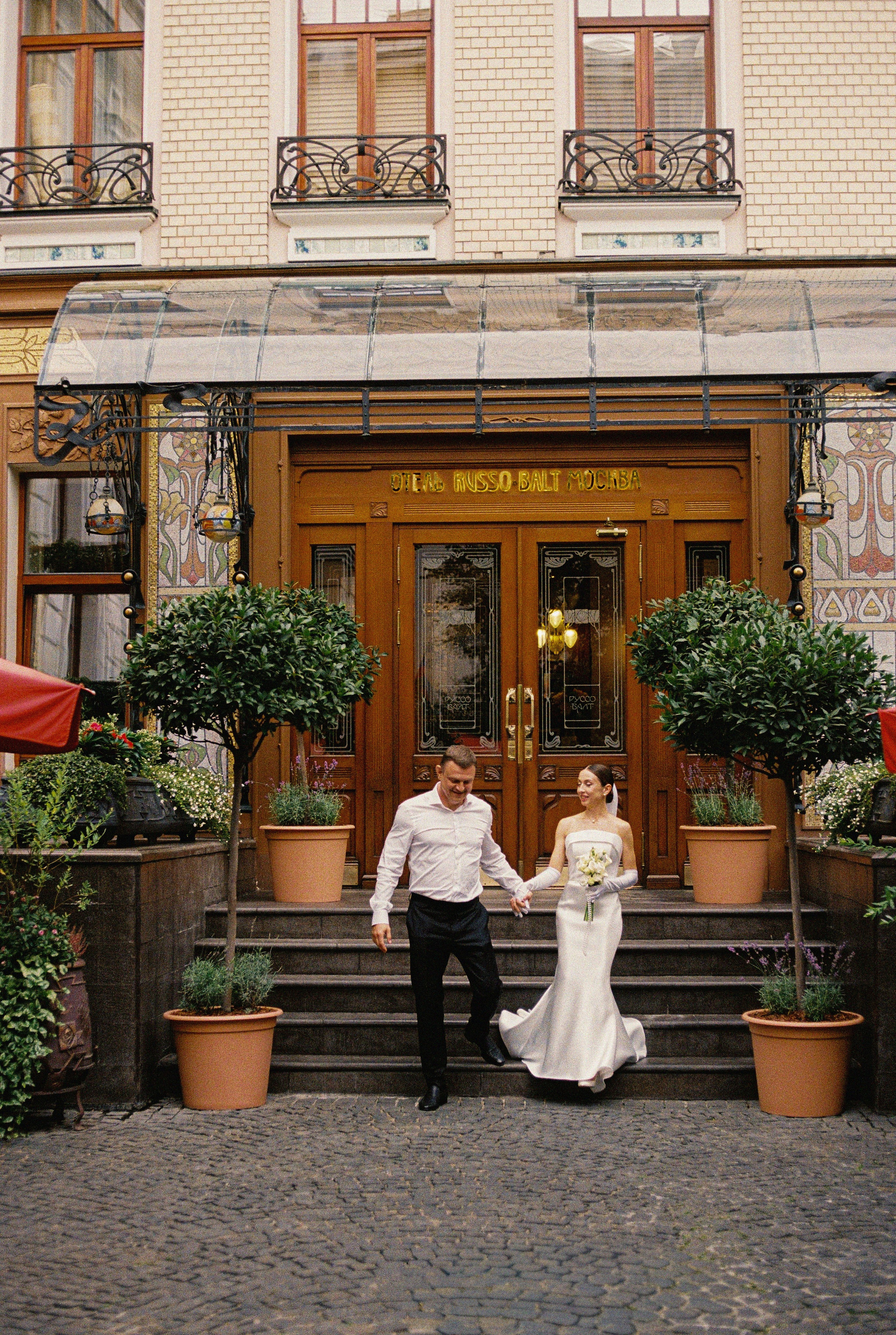 Elegant_Moscow. Сентиментальная свадебная фотография