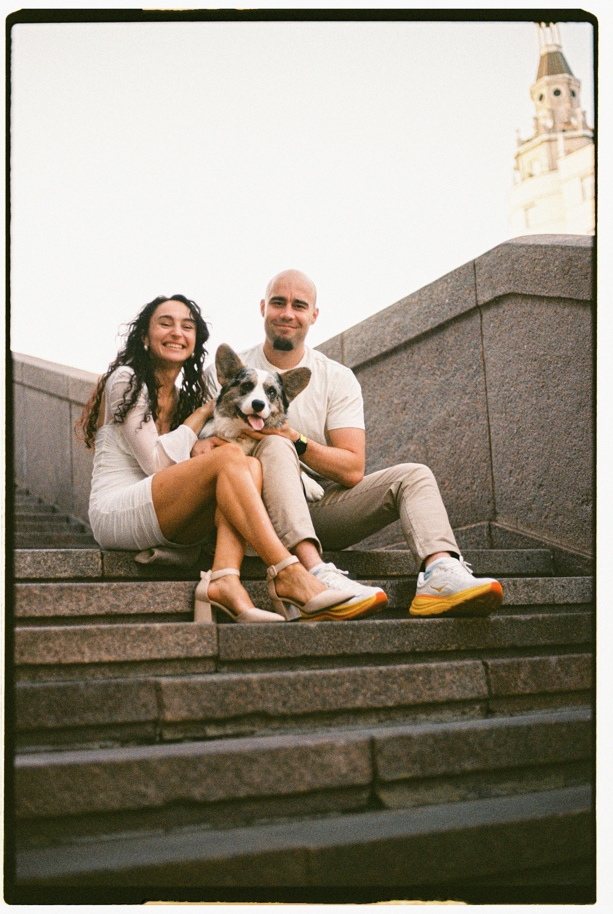 Love&Funtik. Сентиментальная свадебная фотография