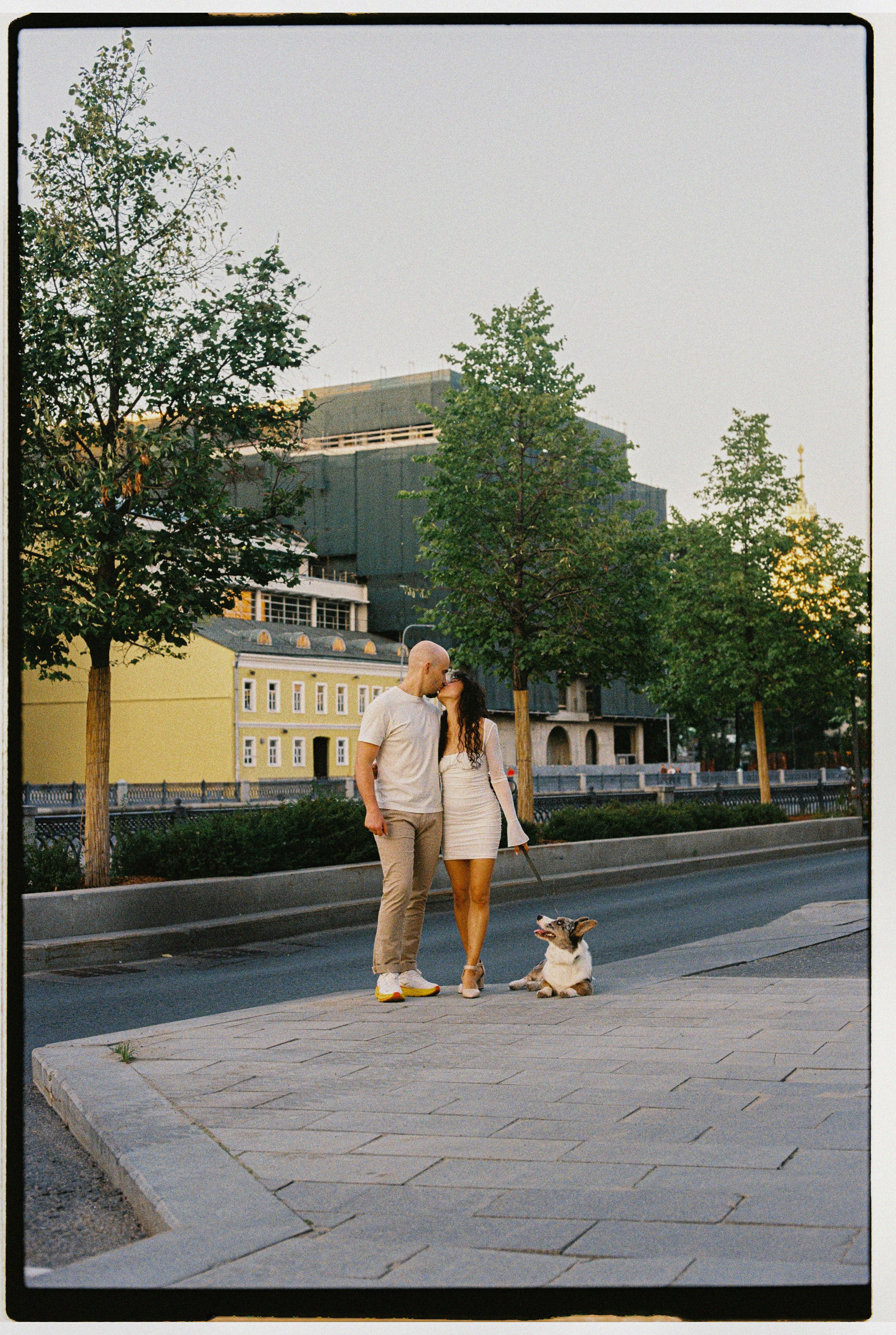 Love&Funtik. Сентиментальная свадебная фотография