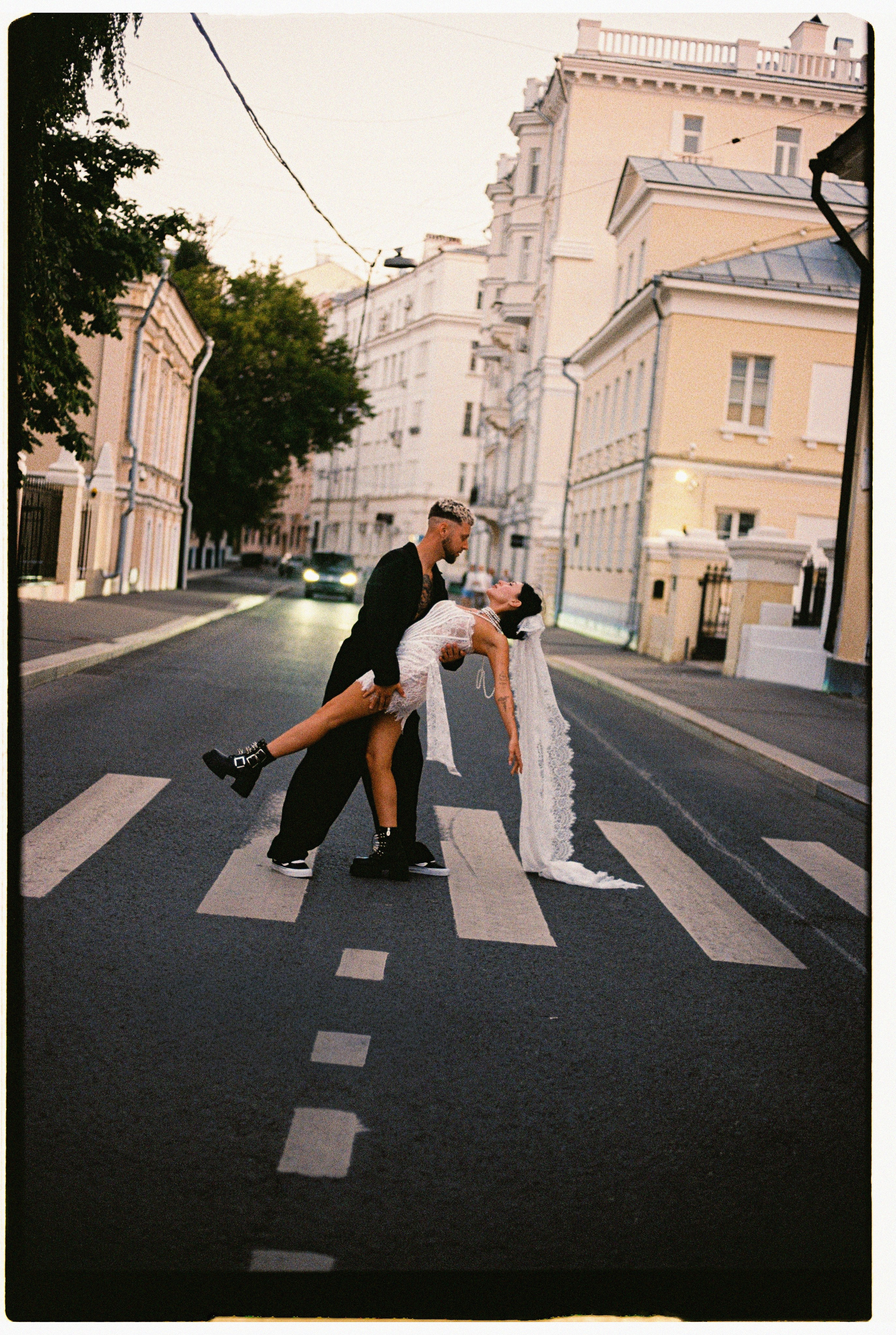 Alisa&Dima. Сентиментальная свадебная фотография