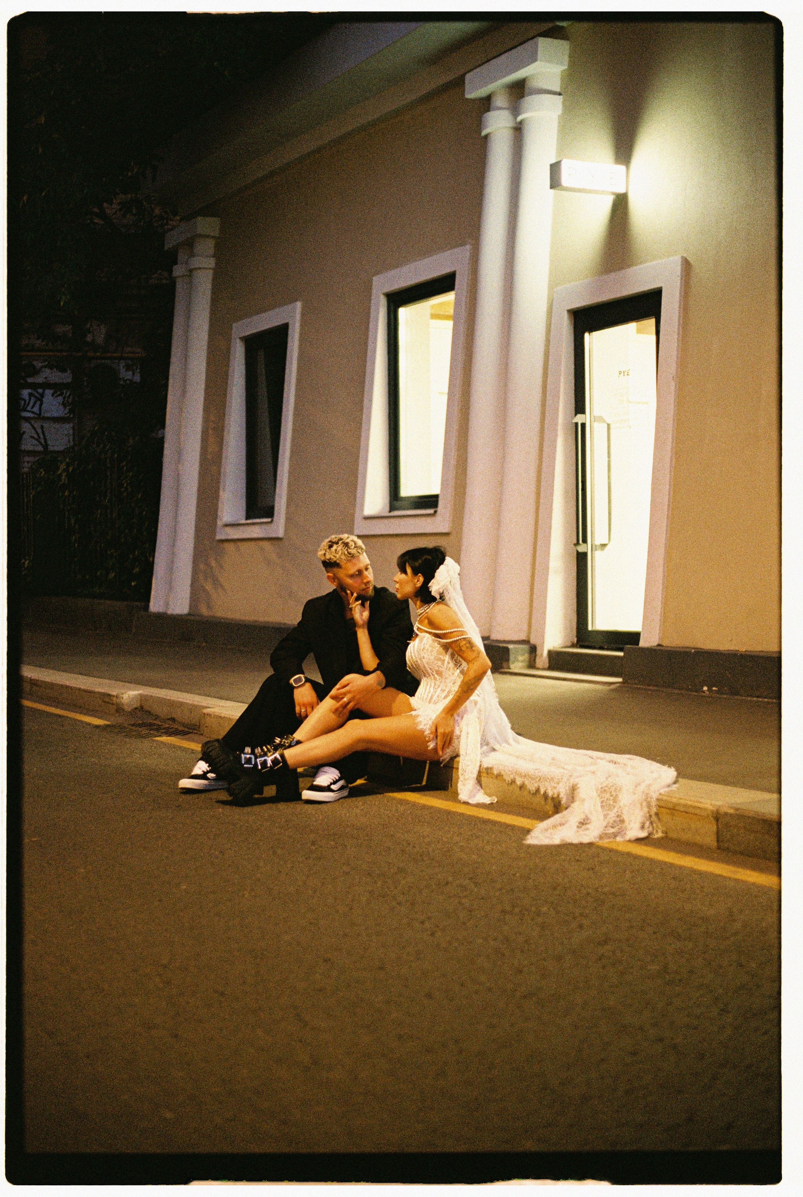 Alisa&Dima. Сентиментальная свадебная фотография