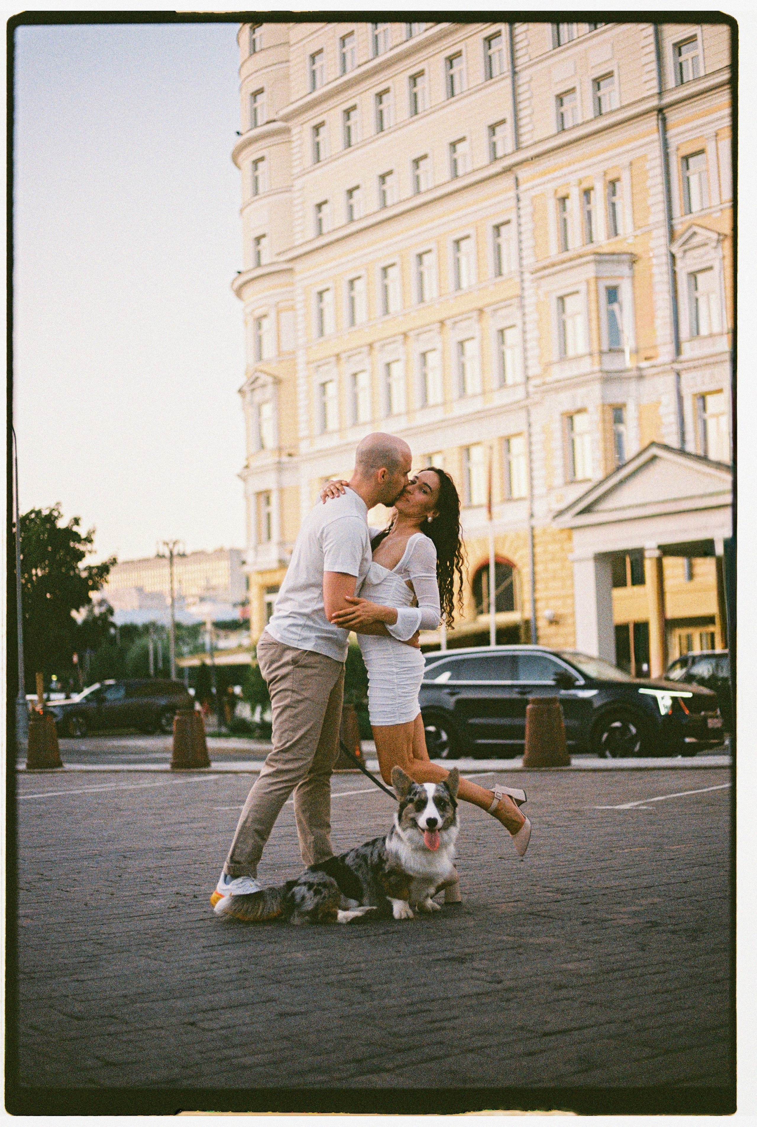 Love&Funtik. Сентиментальная свадебная фотография