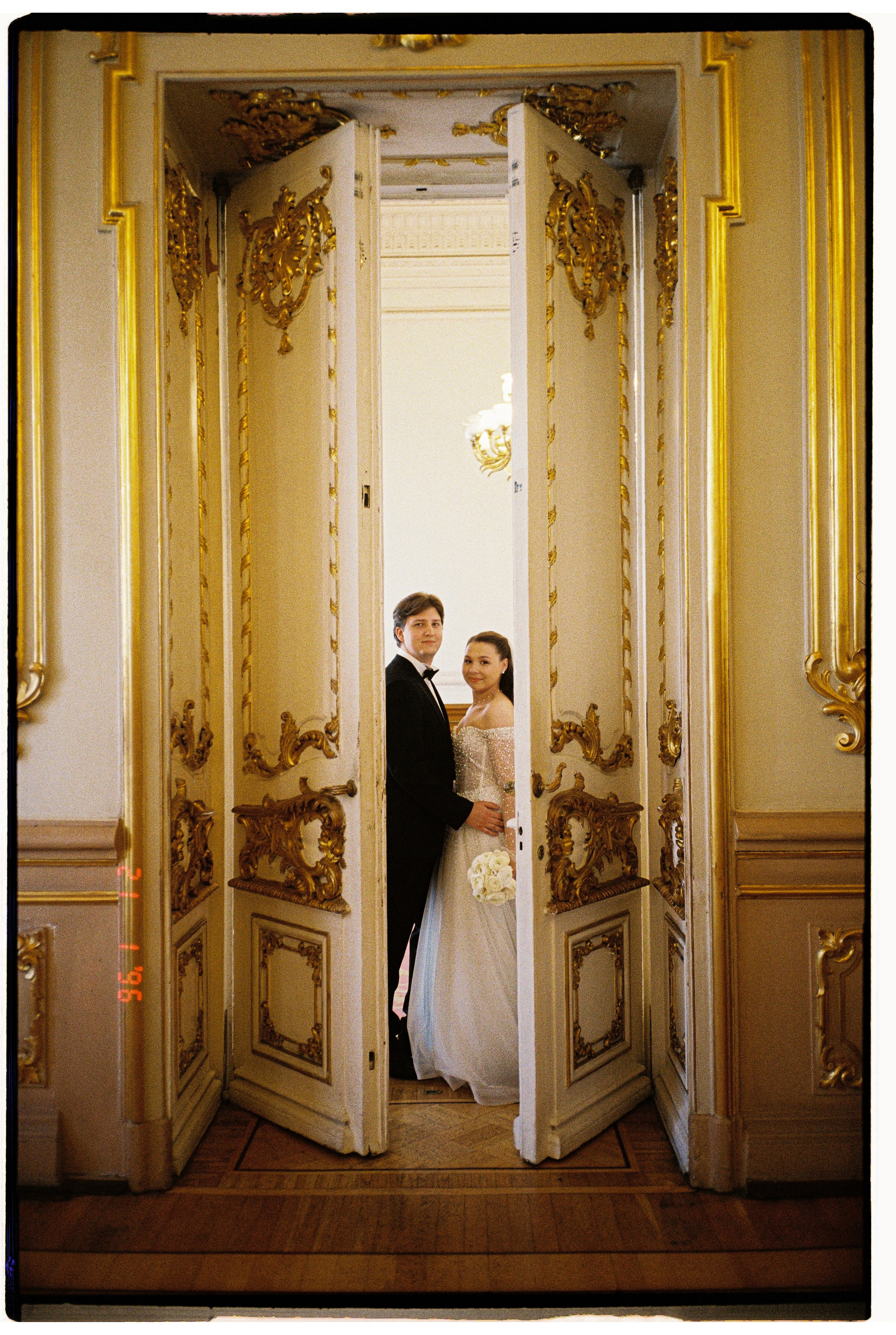 Villa_Prince. Сентиментальная свадебная фотография