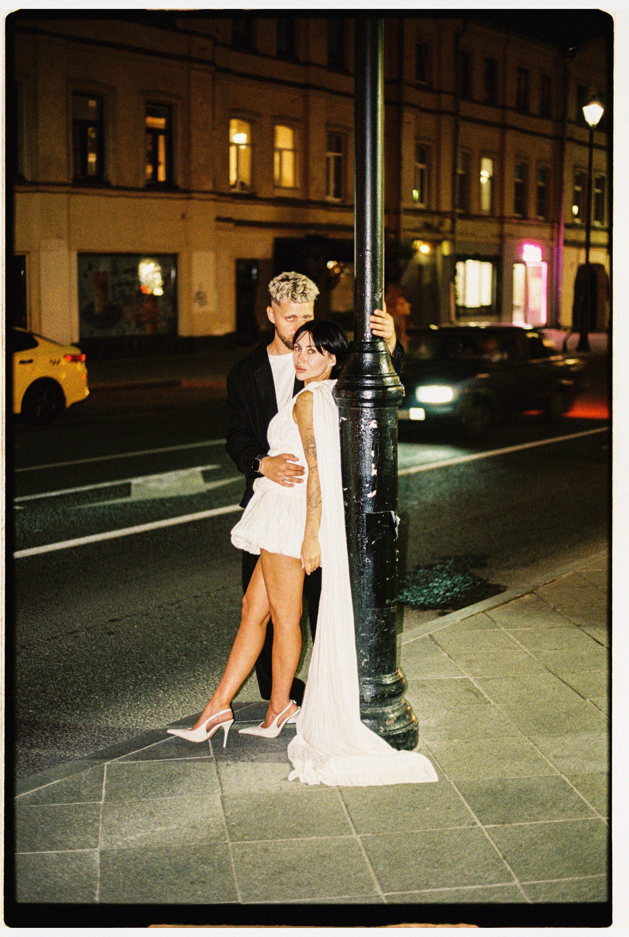 Alisa&Dima. Сентиментальная свадебная фотография