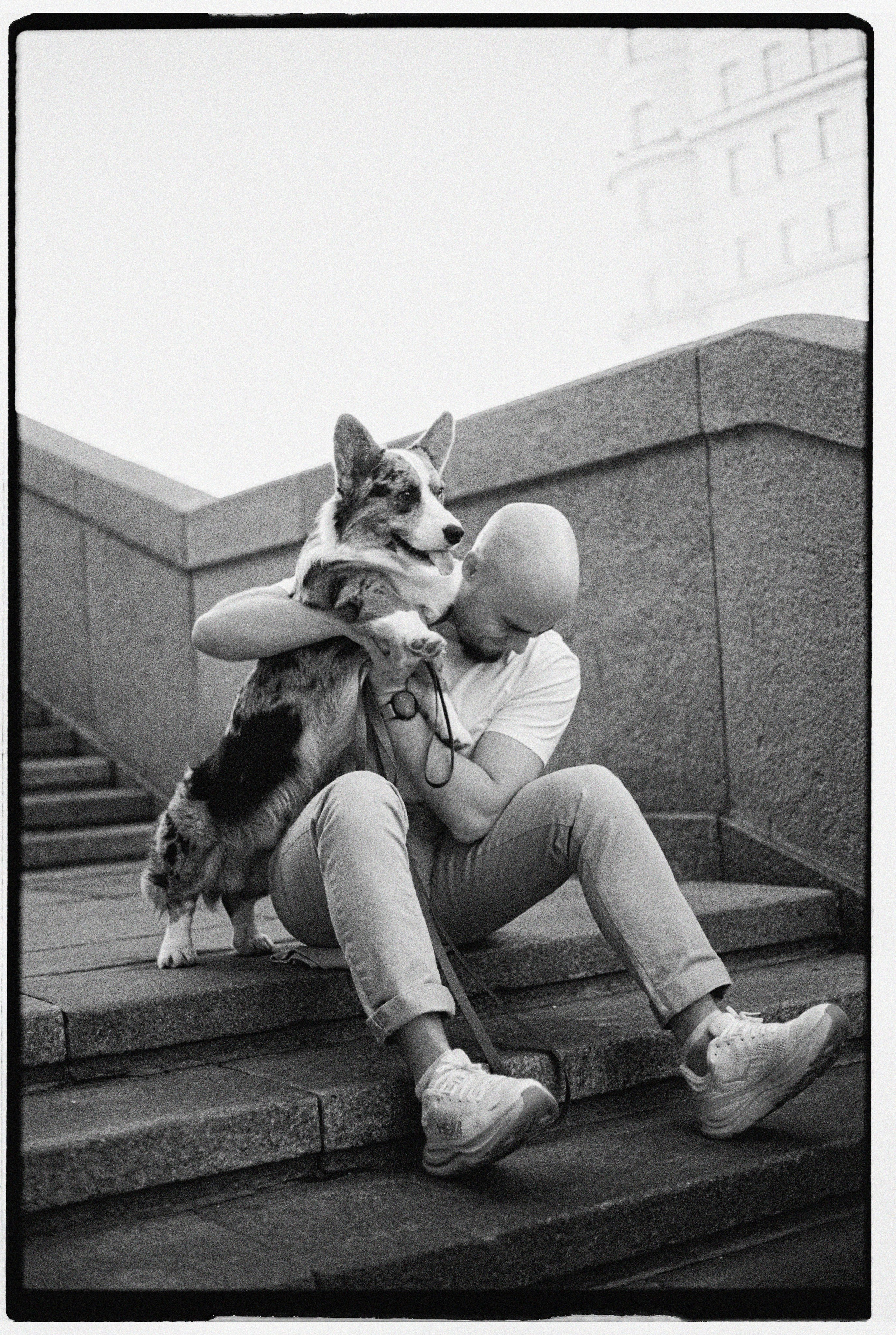 Love&Funtik. Сентиментальная свадебная фотография