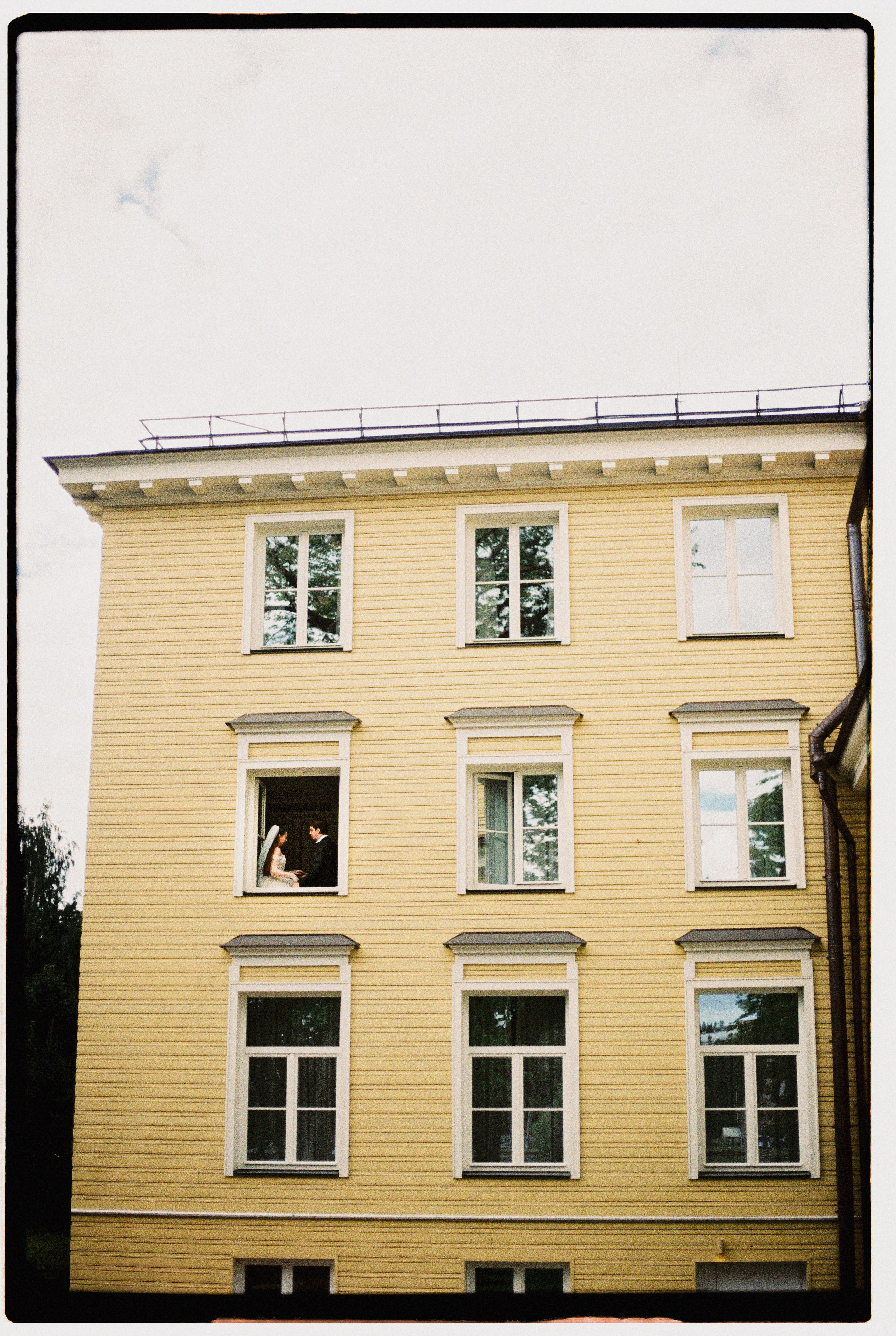 Villa_Prince. Сентиментальная свадебная фотография