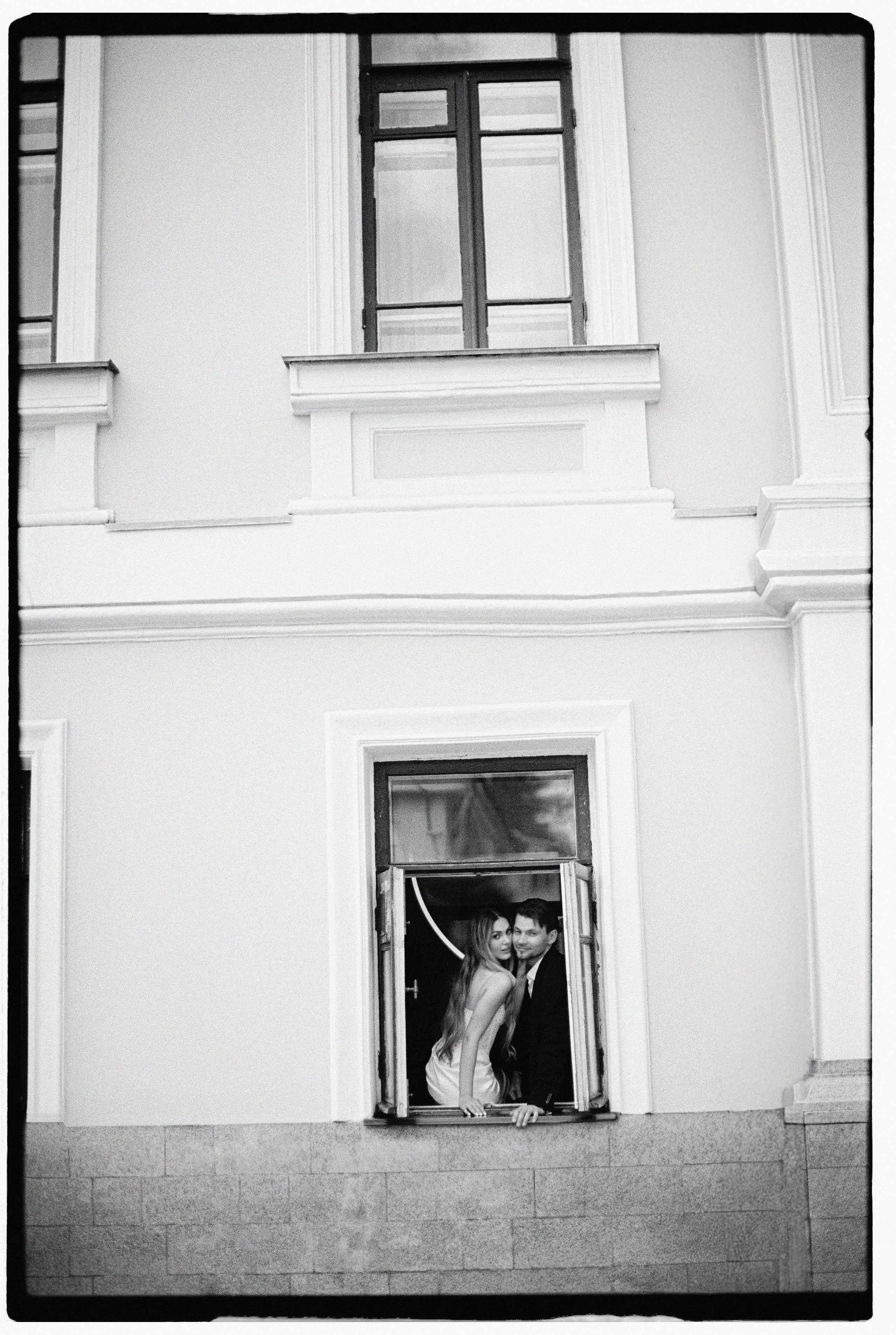 Esthetique. Сентиментальная свадебная фотография