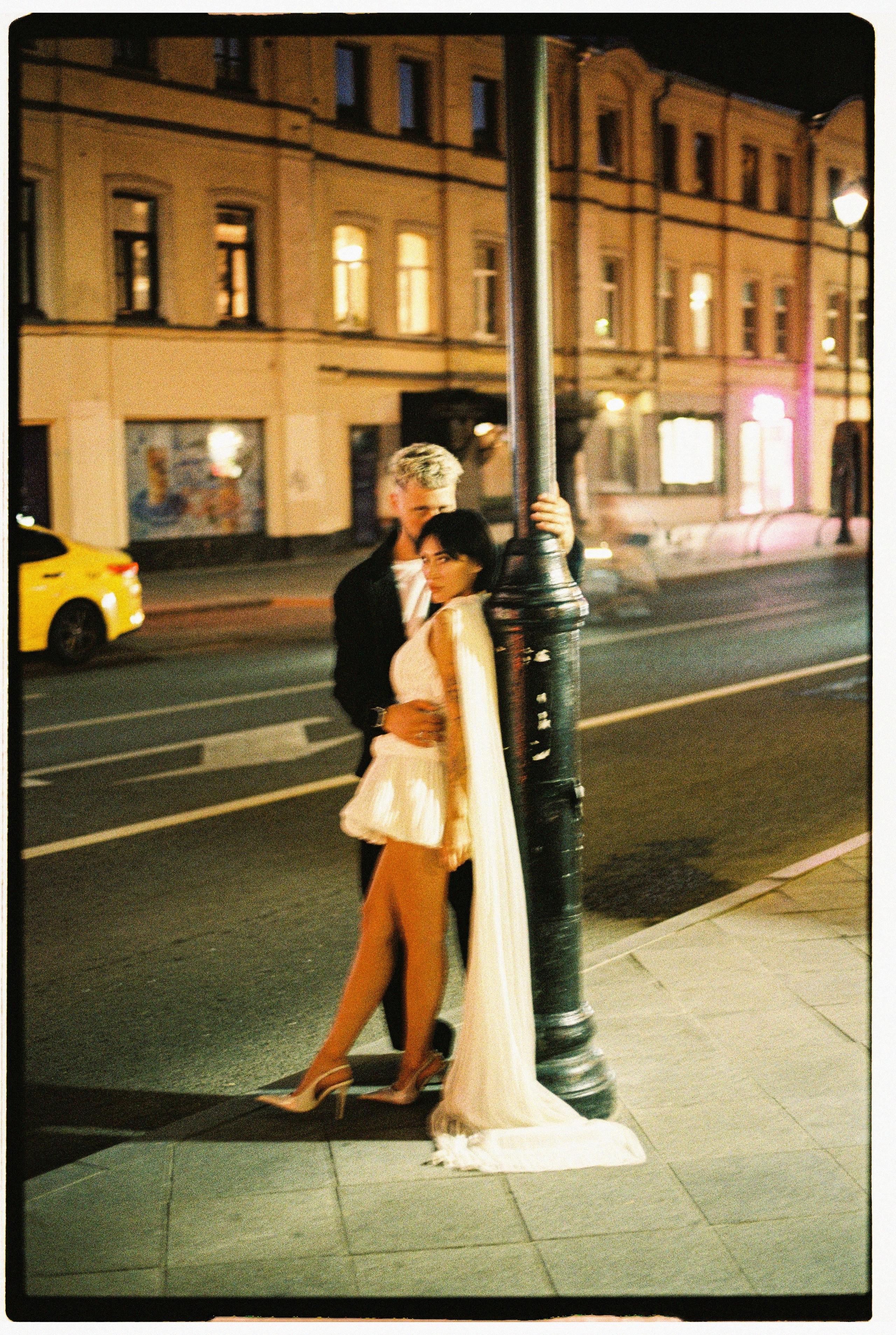 Alisa&Dima. Сентиментальная свадебная фотография
