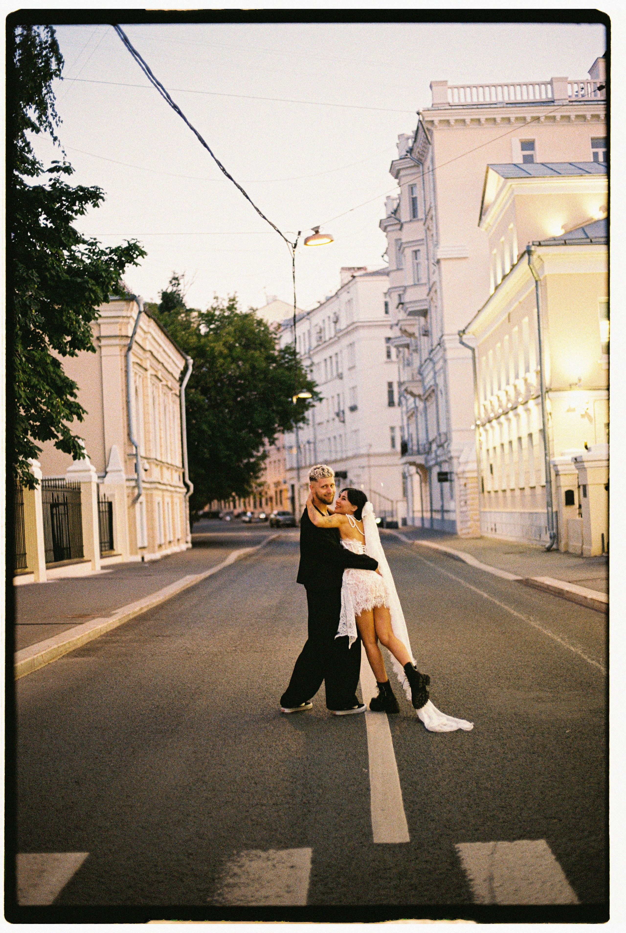 Alisa&Dima. Сентиментальная свадебная фотография