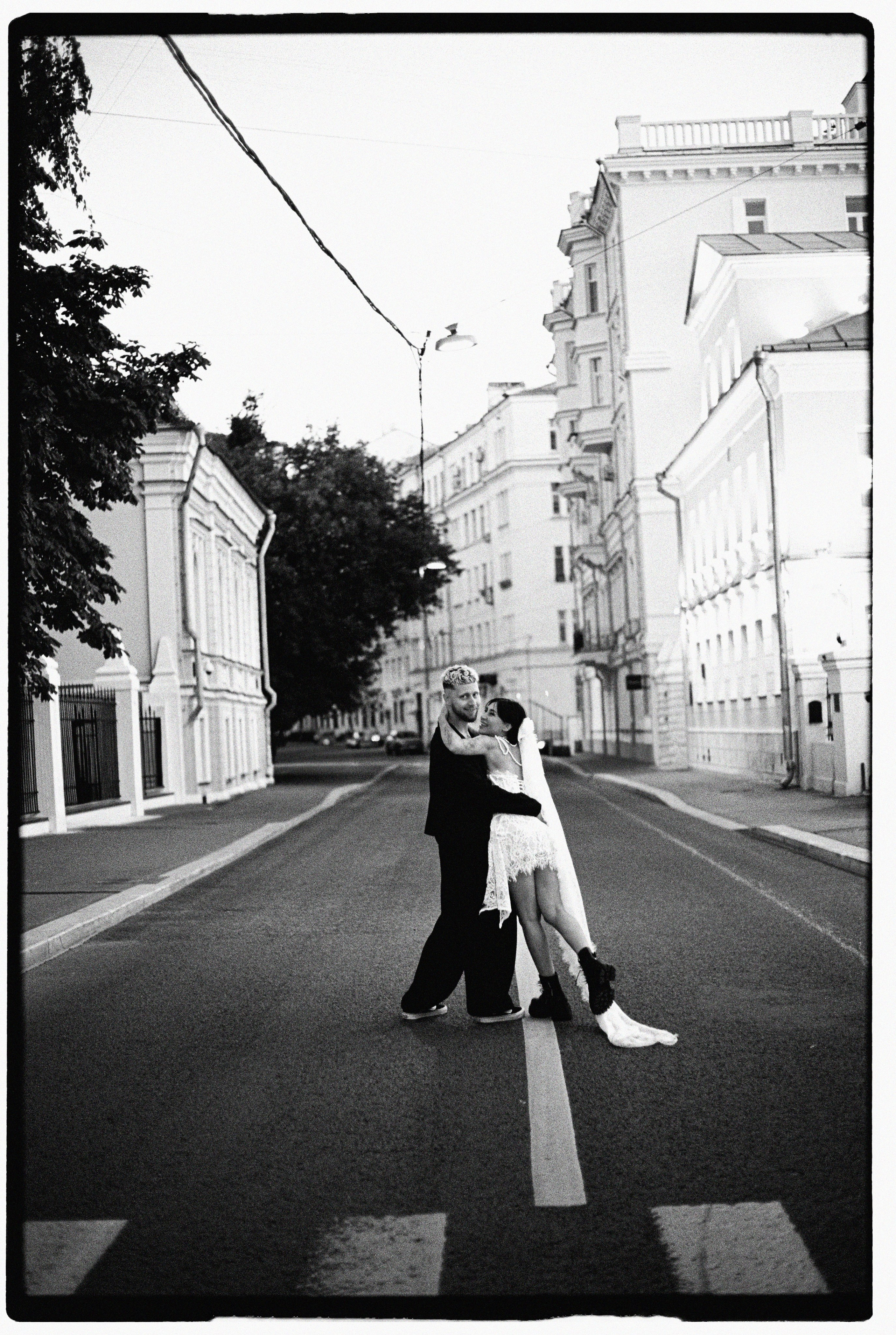 Alisa&Dima. Сентиментальная свадебная фотография