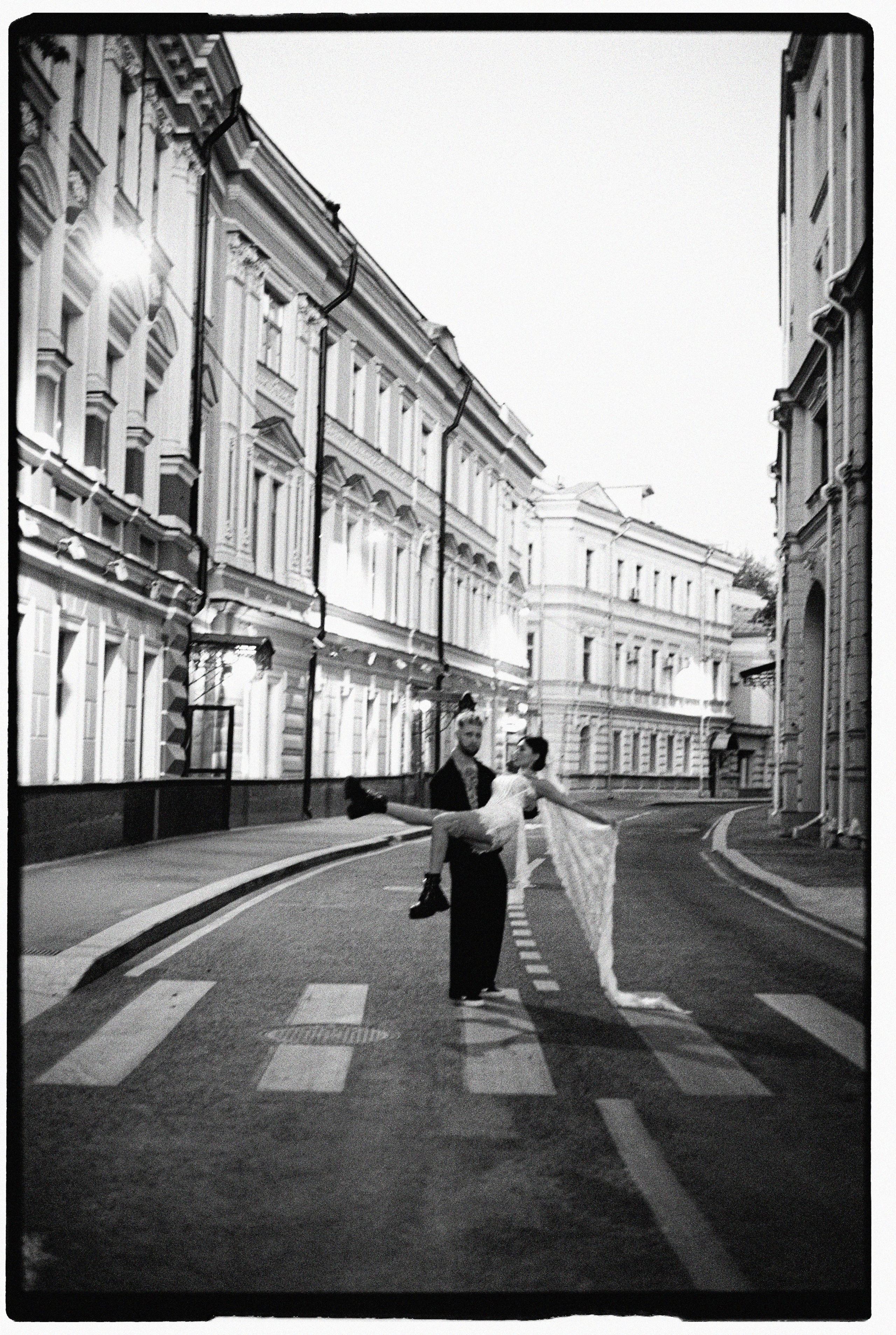 Alisa&Dima. Сентиментальная свадебная фотография