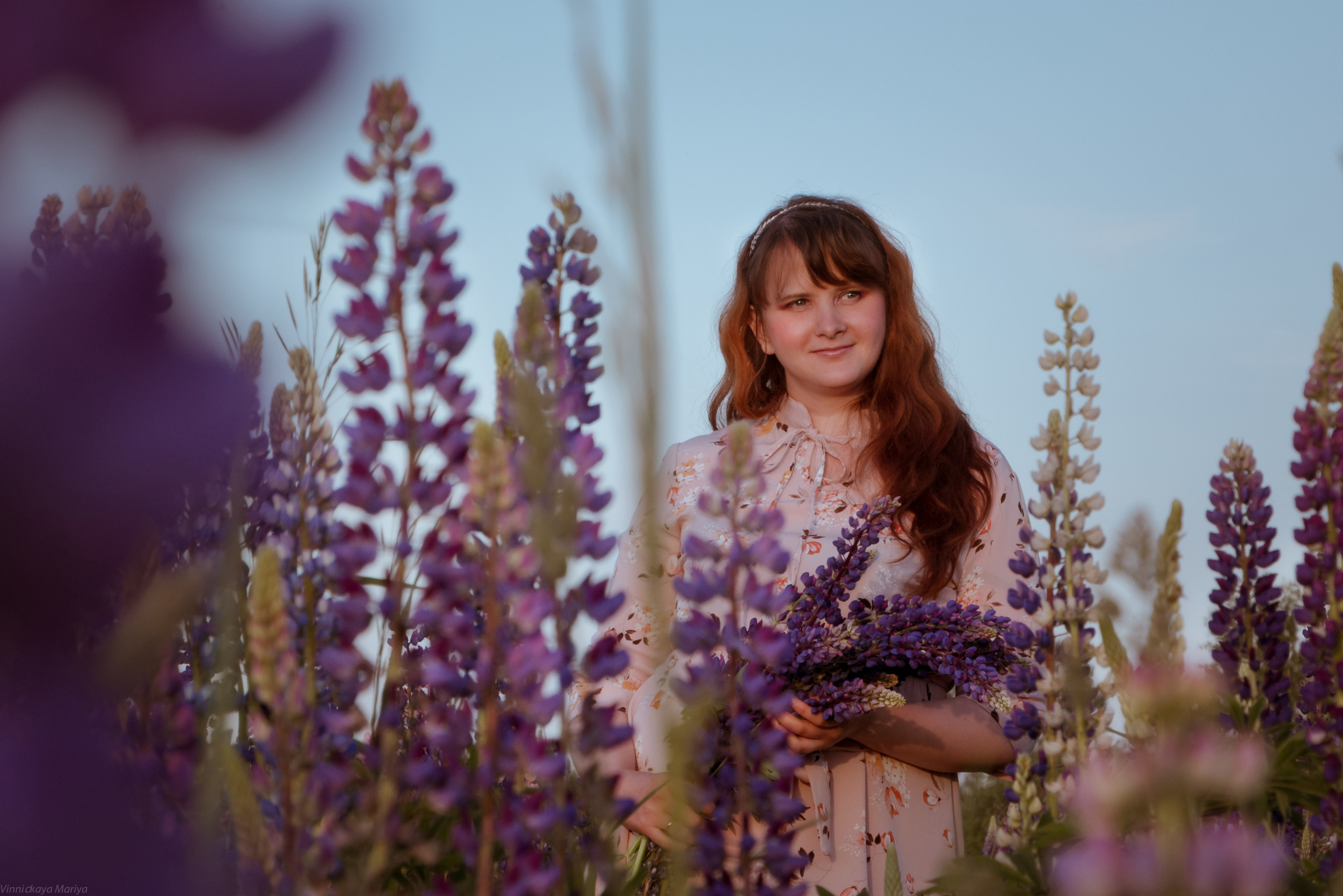 Таня. Фотограф Мария Винницкая