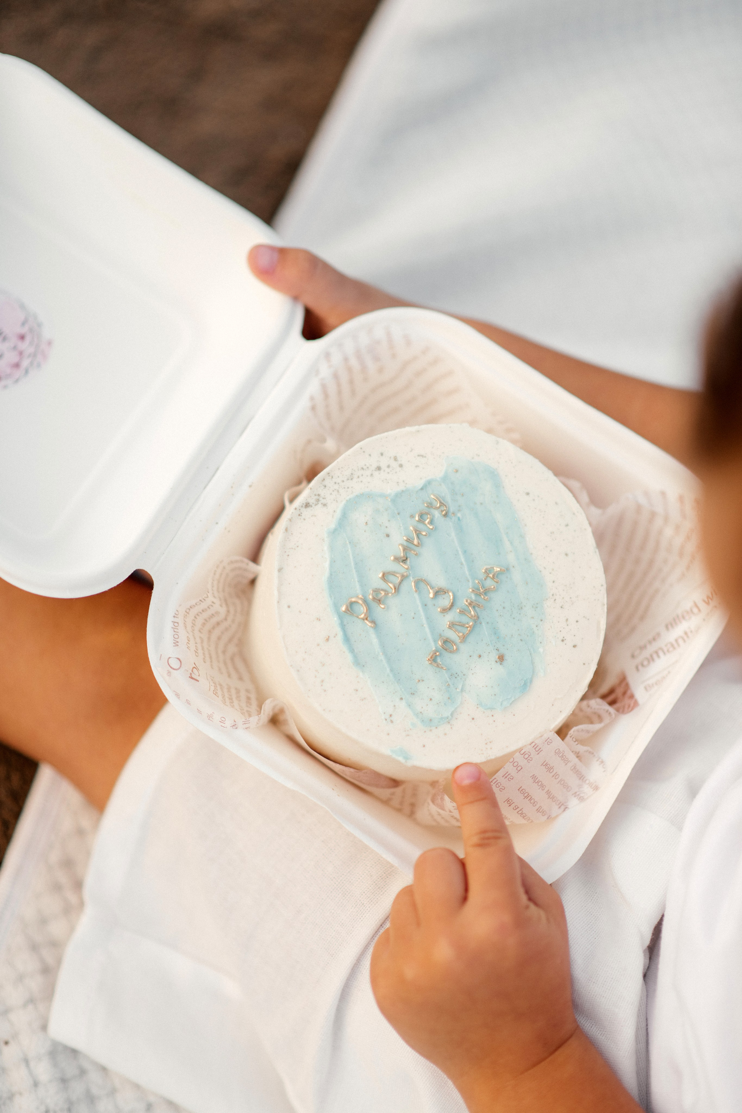 Детские съемки и дни рождения. Главная